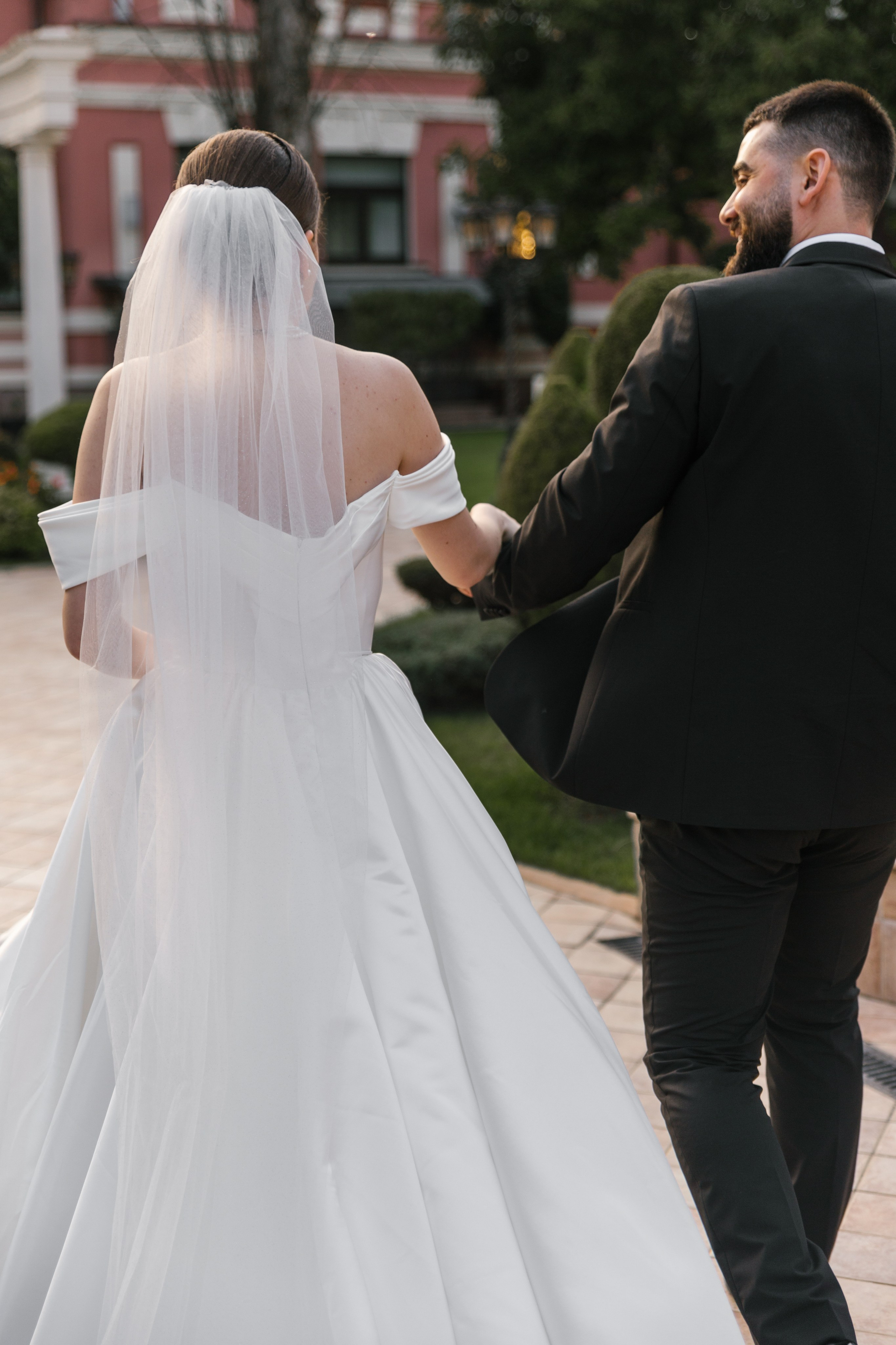 Владислав и Диана. Свадебный фотограф в Пятигорске и КМВ Софья Аджикеримова