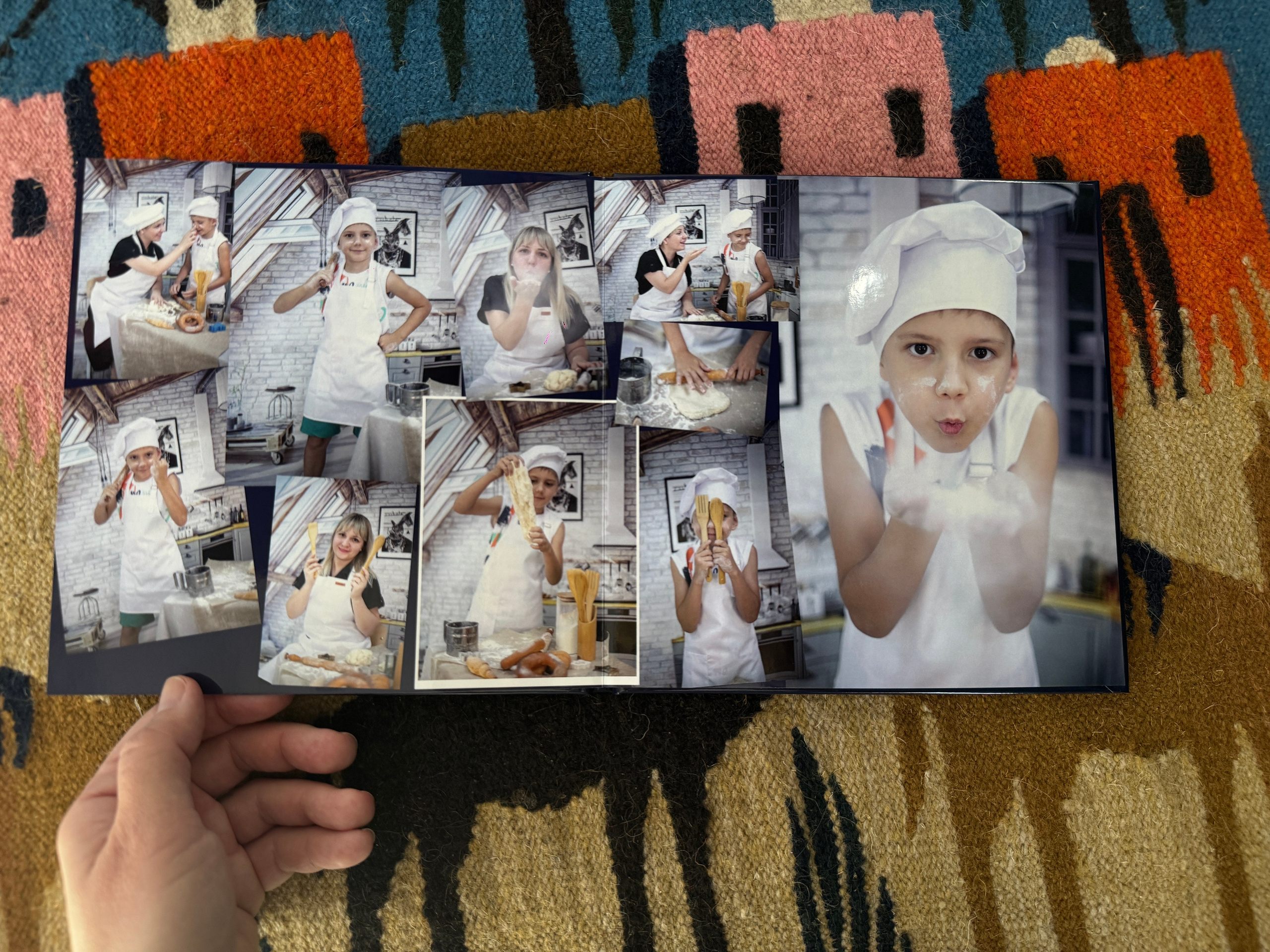 Альбом 20*20. Лучший фотограф Краснодара (по версии моей мамы)