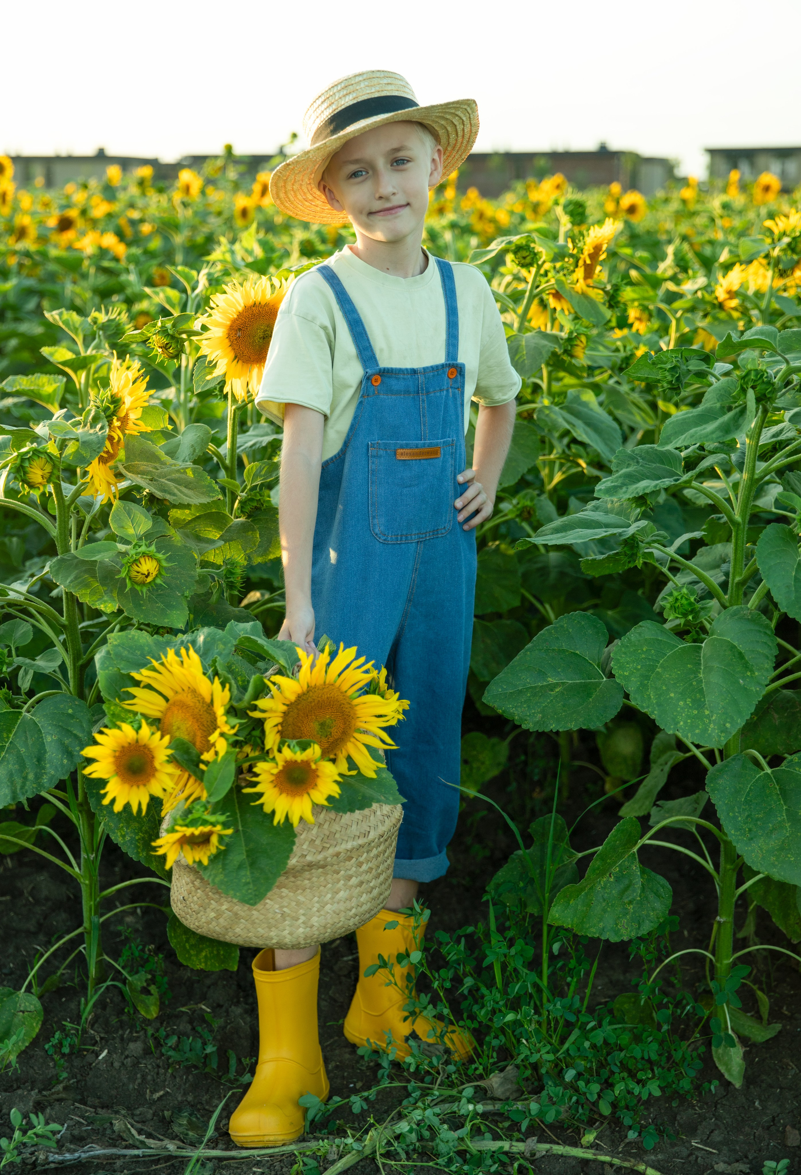 Детские. Лучший фотограф Краснодара (по версии моей мамы)