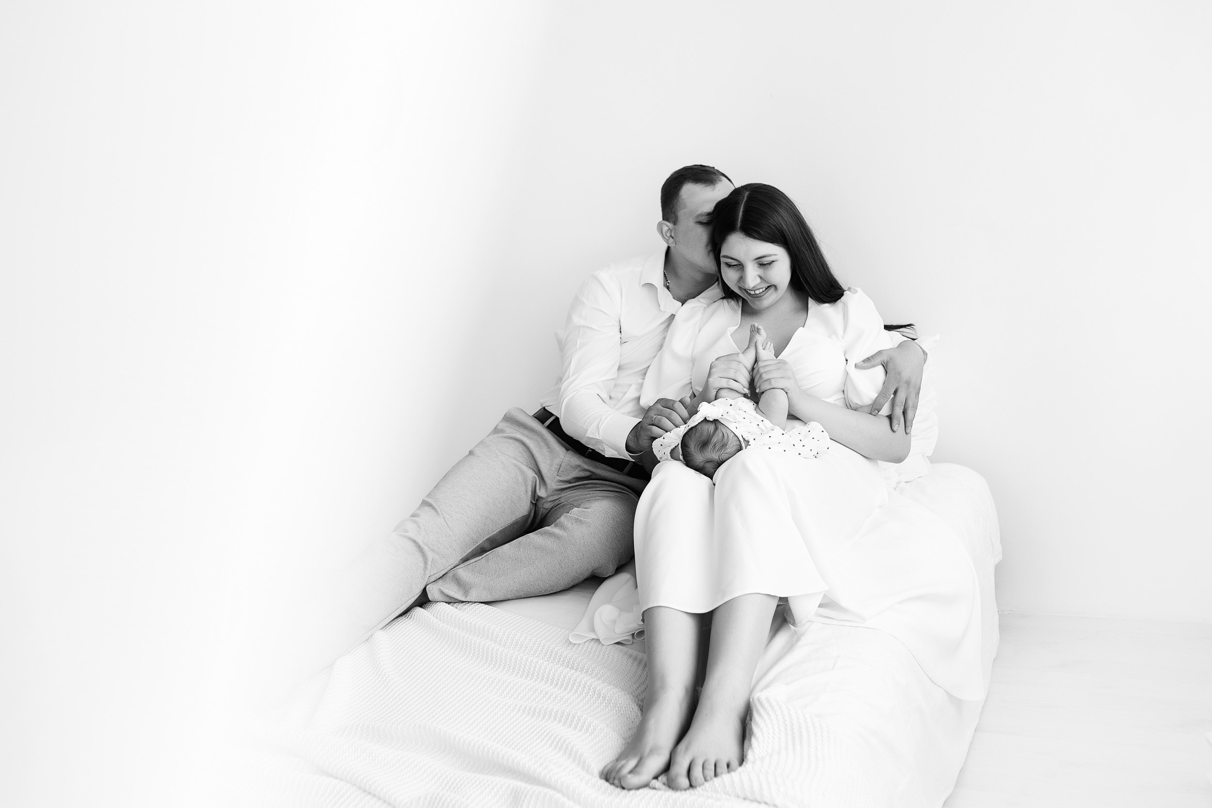 ЭМИЛИЯ. Фотограф новорожденных Оксана Полевская