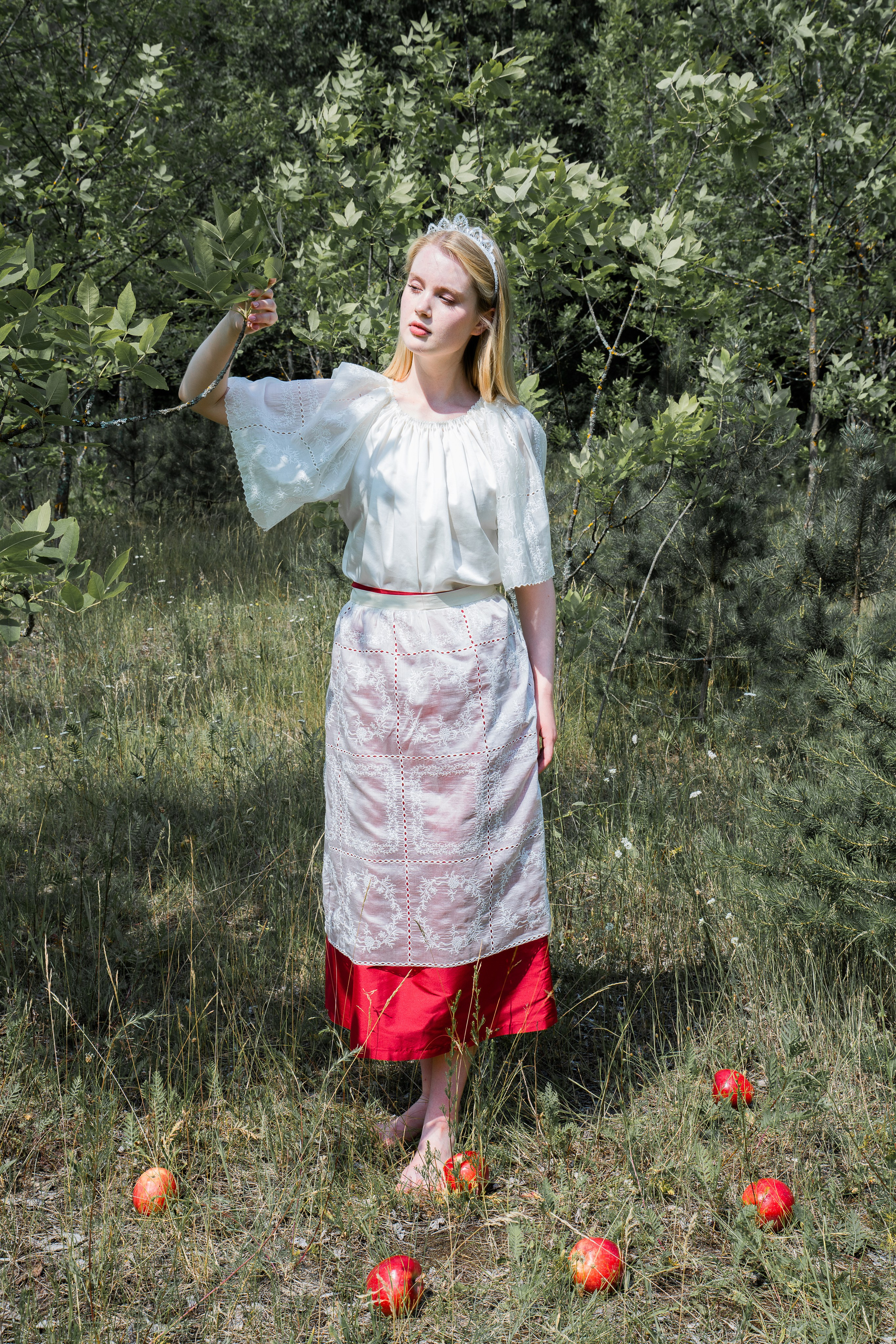 Коллекция Ольги Сальниковой. Фотограф Алла Быкова