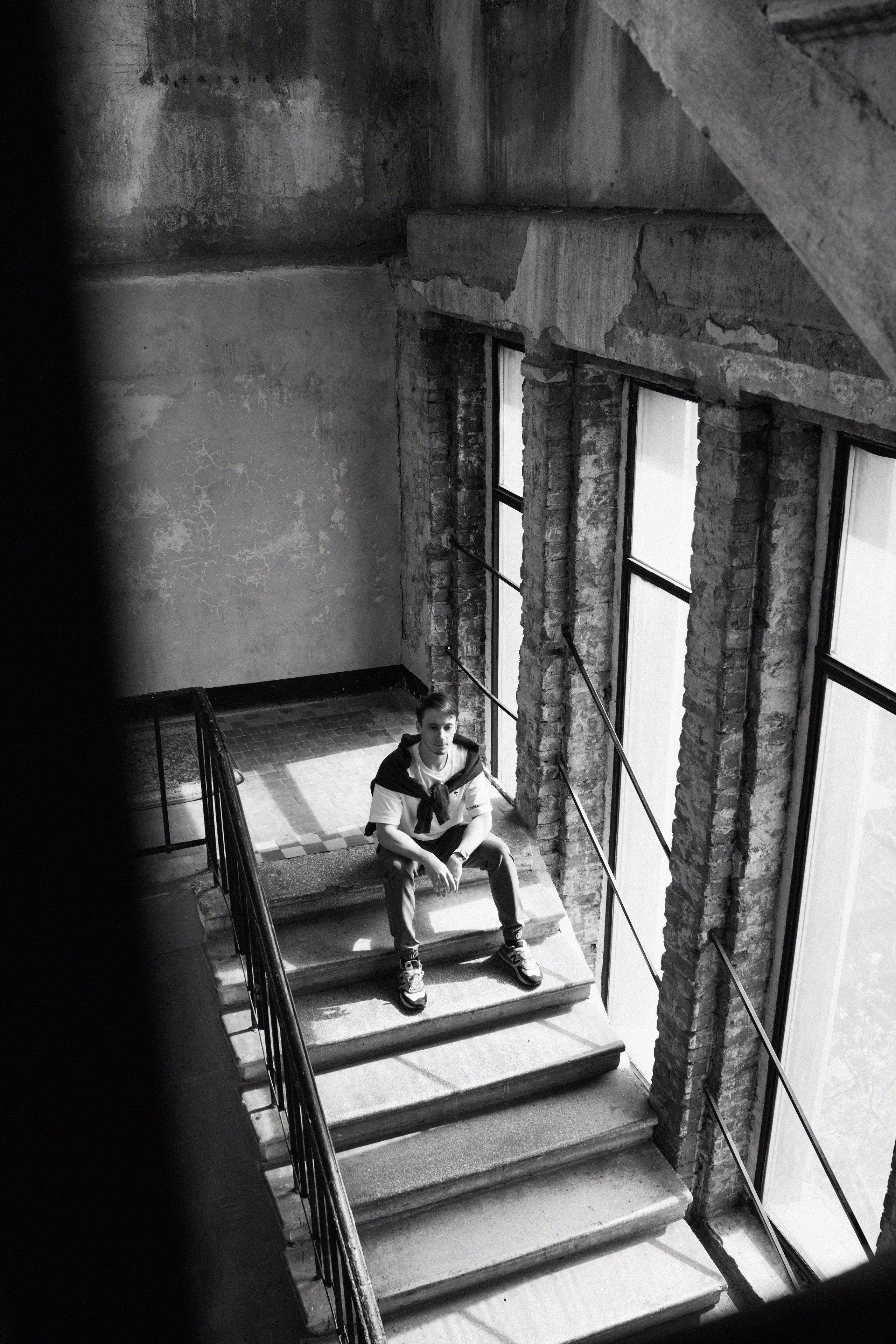 Женя. Фотограф | Москва | Дарья Новикова