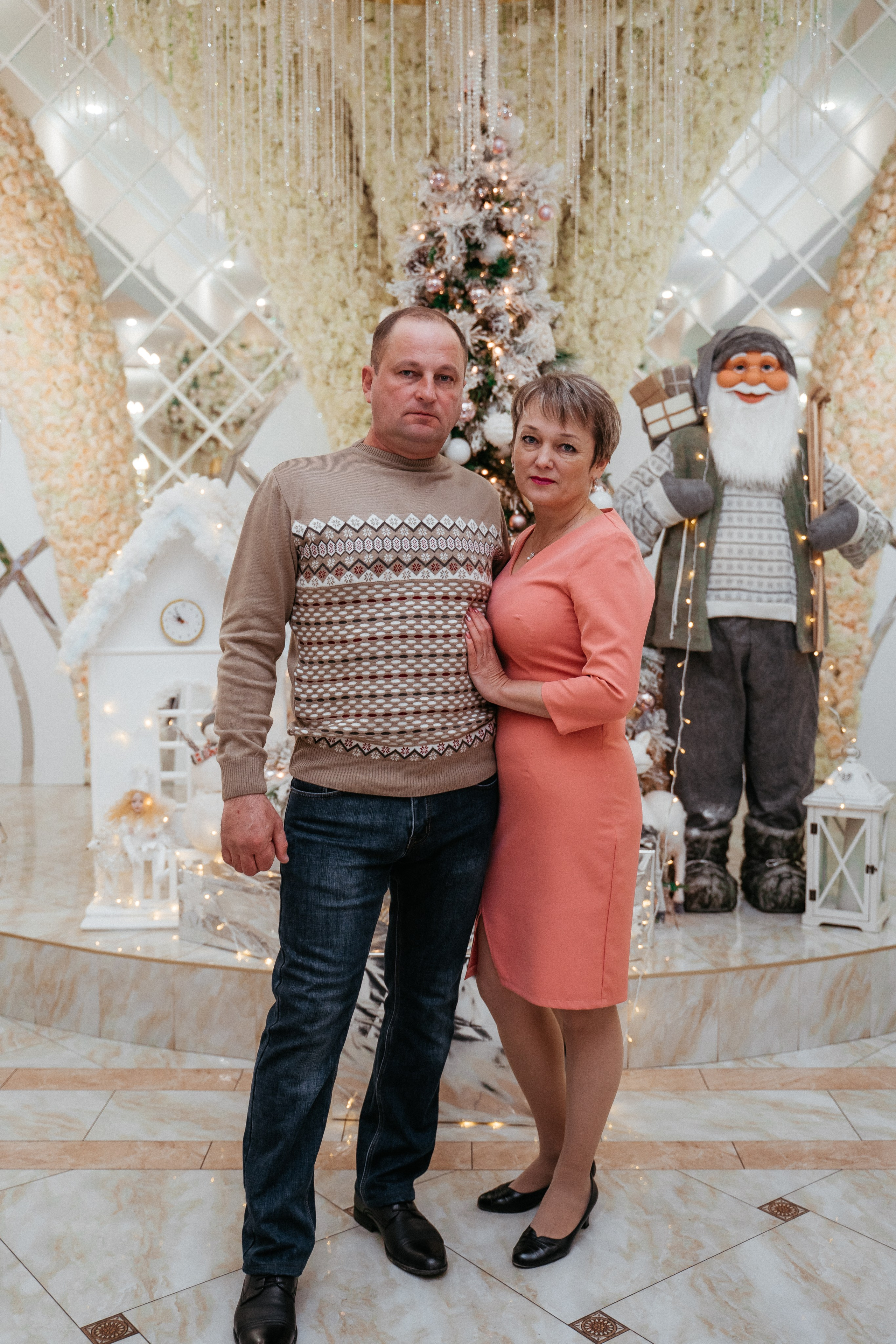 Новый год (РЭС). Свадебный фотограф в Симферополе