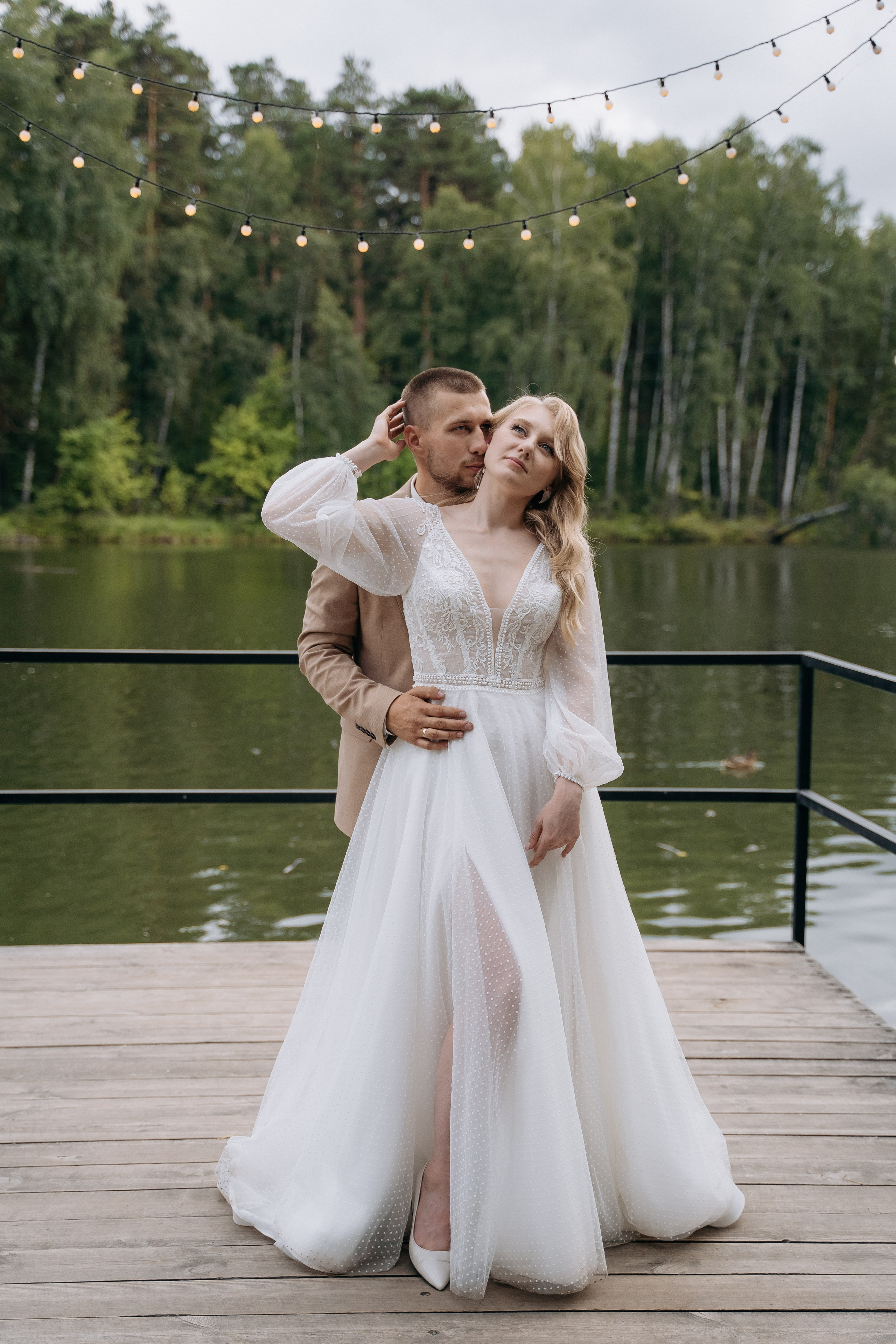 Влад и Бэлла. Свадебный и семейный фотограф в Новосибирске Наталья Зорина