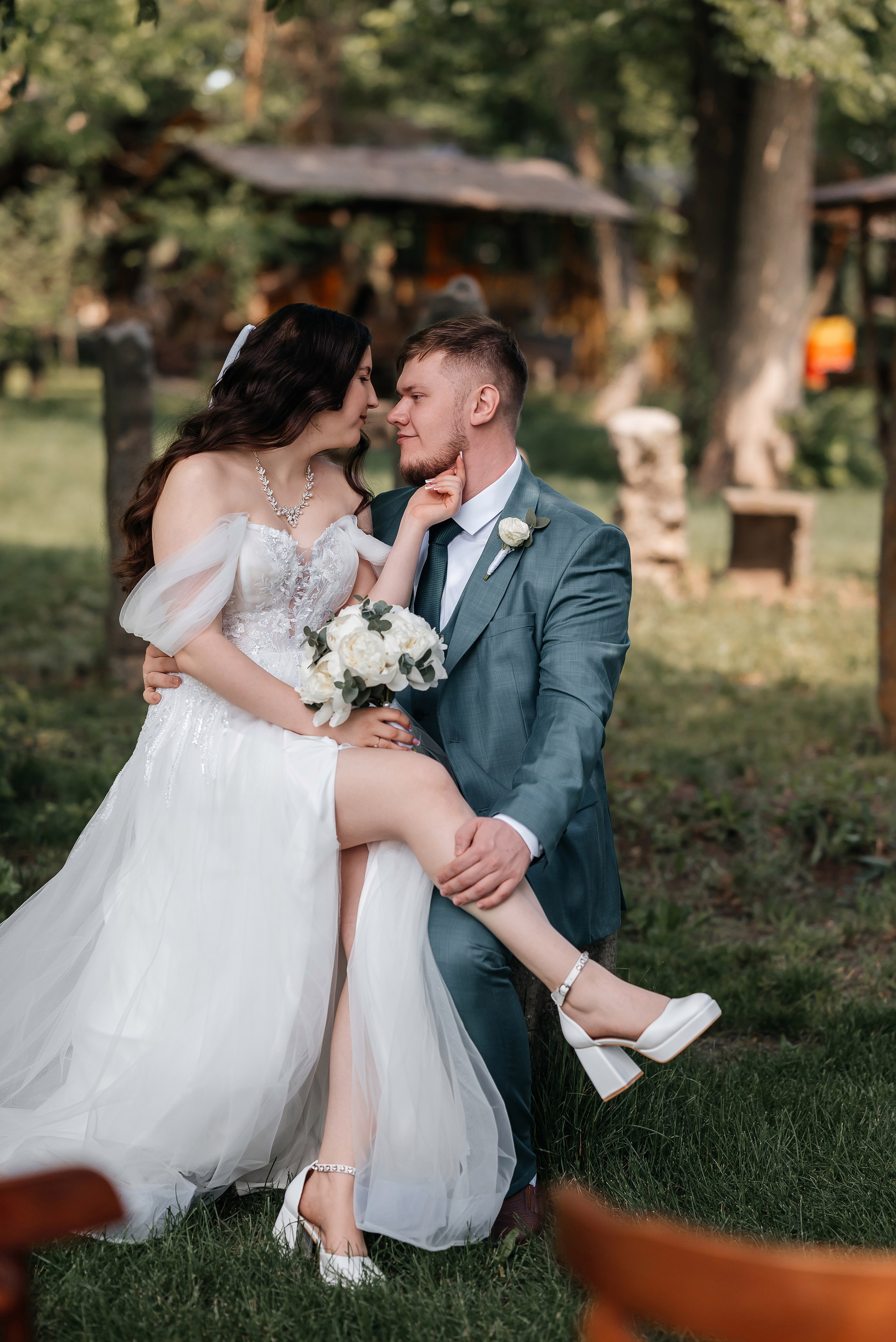 Сергей и Анастасия. Свадебный и семейный фотограф Нина Полеско