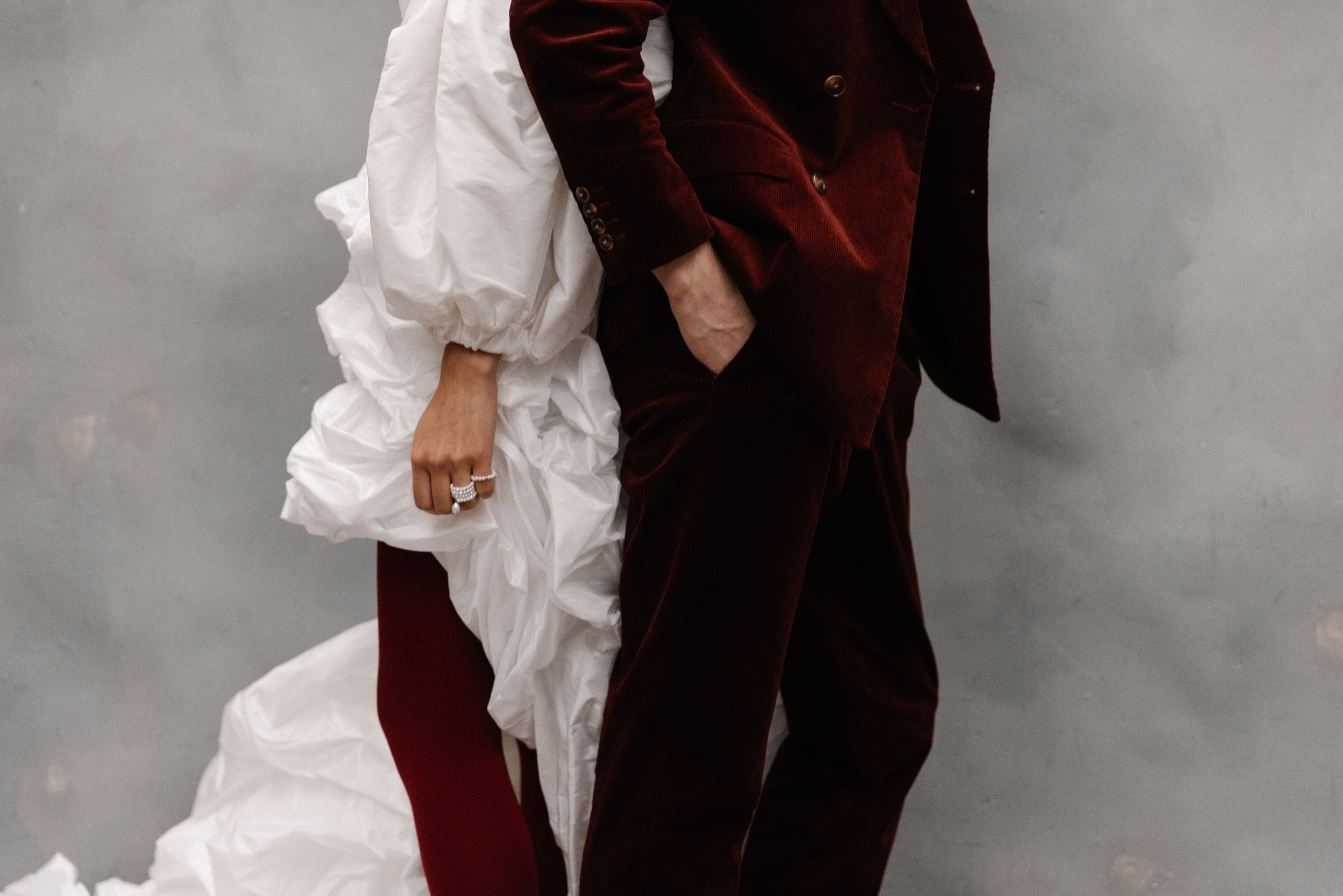 Rouge. Photographe à Paris