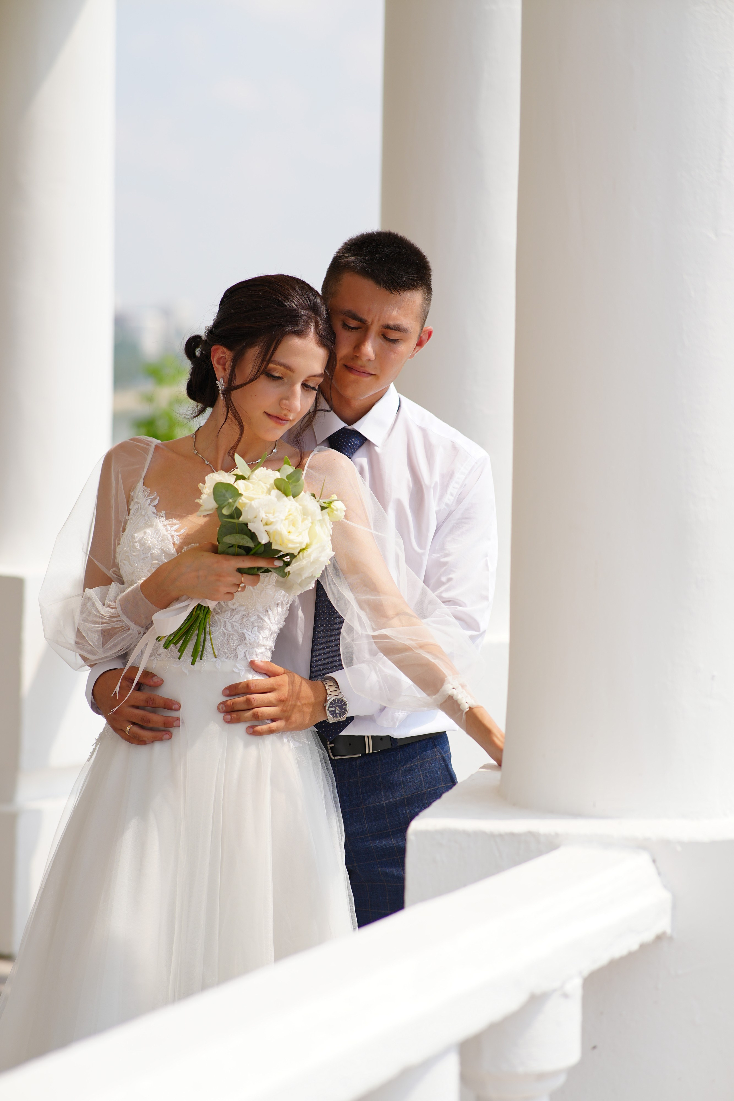 Свадебные снимки. Фото и видеостудия Юрия Федяева — ЮМИС