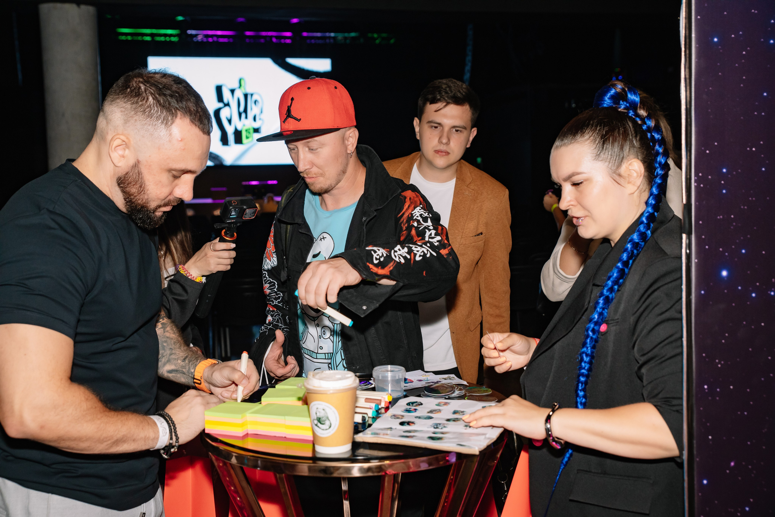 BLOG FEST. Фотограф в Москве Яна Полосина