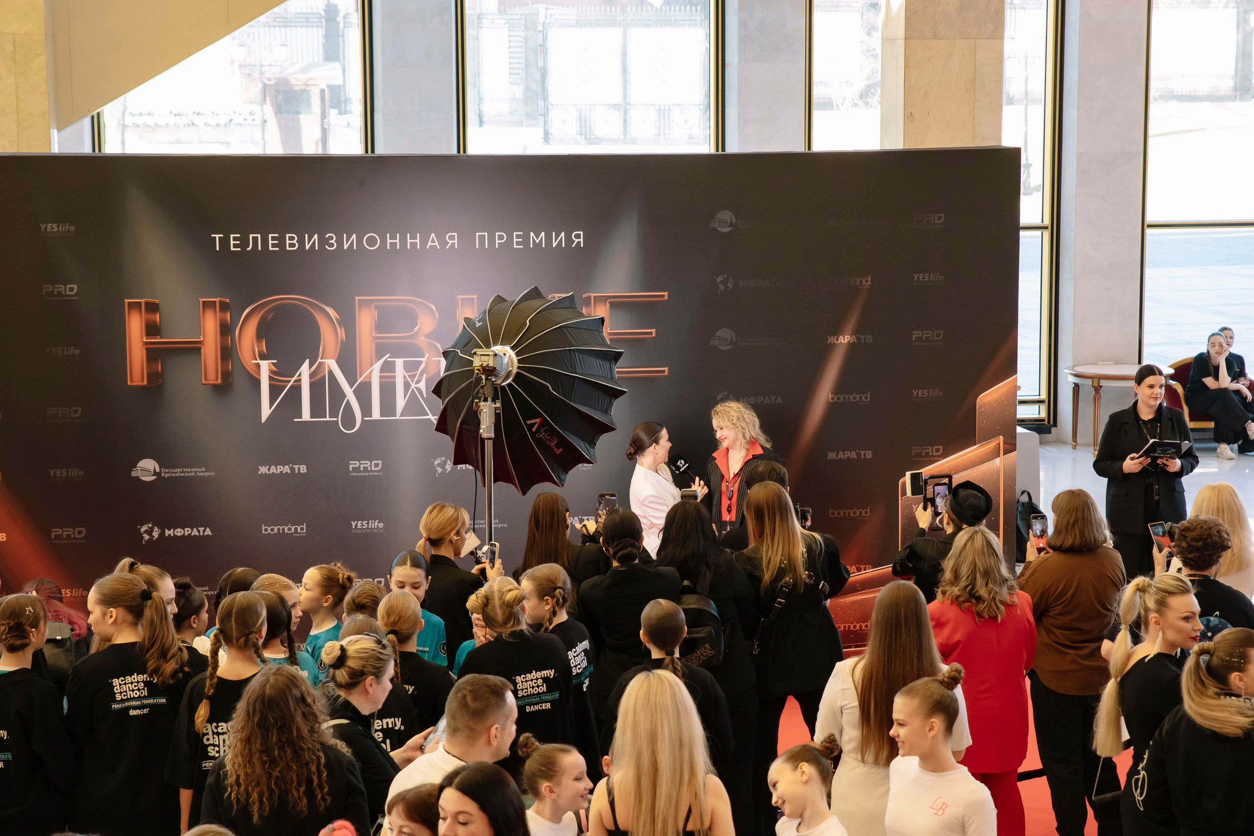 Закулисье. Гала-концерт Новые Имена в Кремлевском Дворце 30.03.26. Профессиональный фотограф в Москве | Заказать фотосессию и съемку