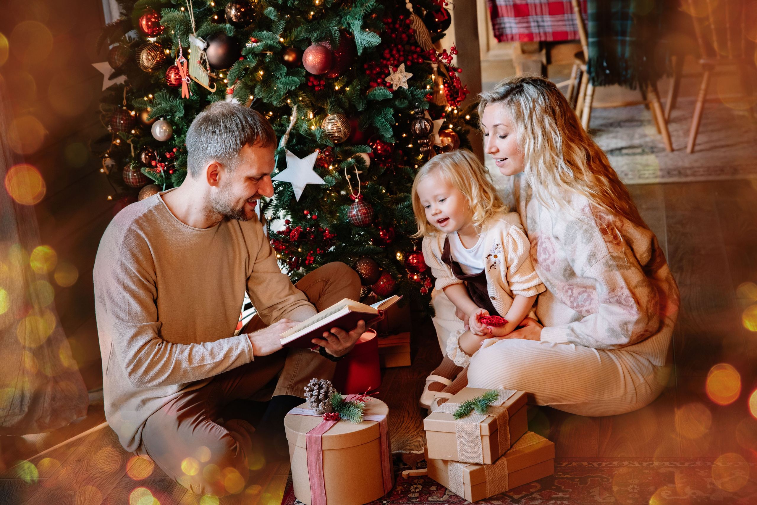 Семья Мии. Фотограф в Москве Яна Полосина