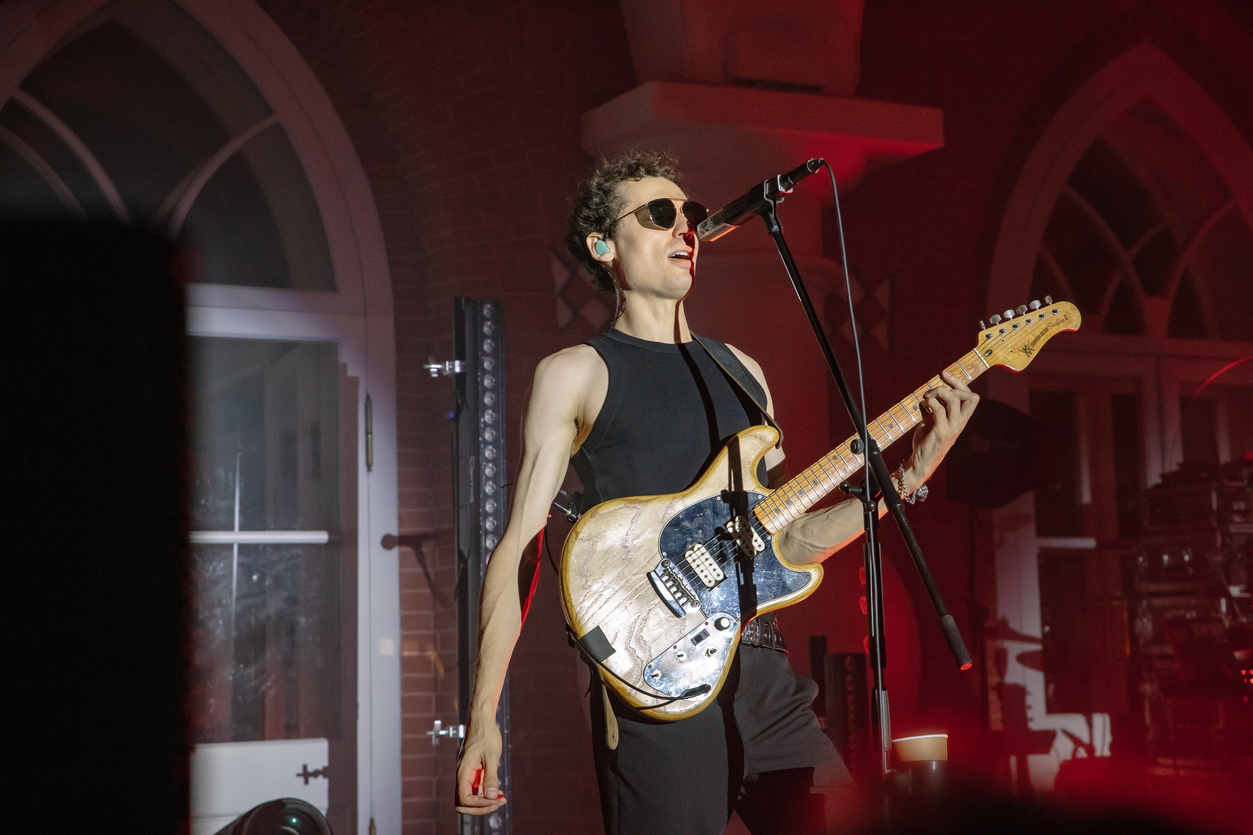 Группа ZOLOTO в Петровском путевом дворце/ AESTHETIC ONLY. Фотограф в Москве Яна Полосина