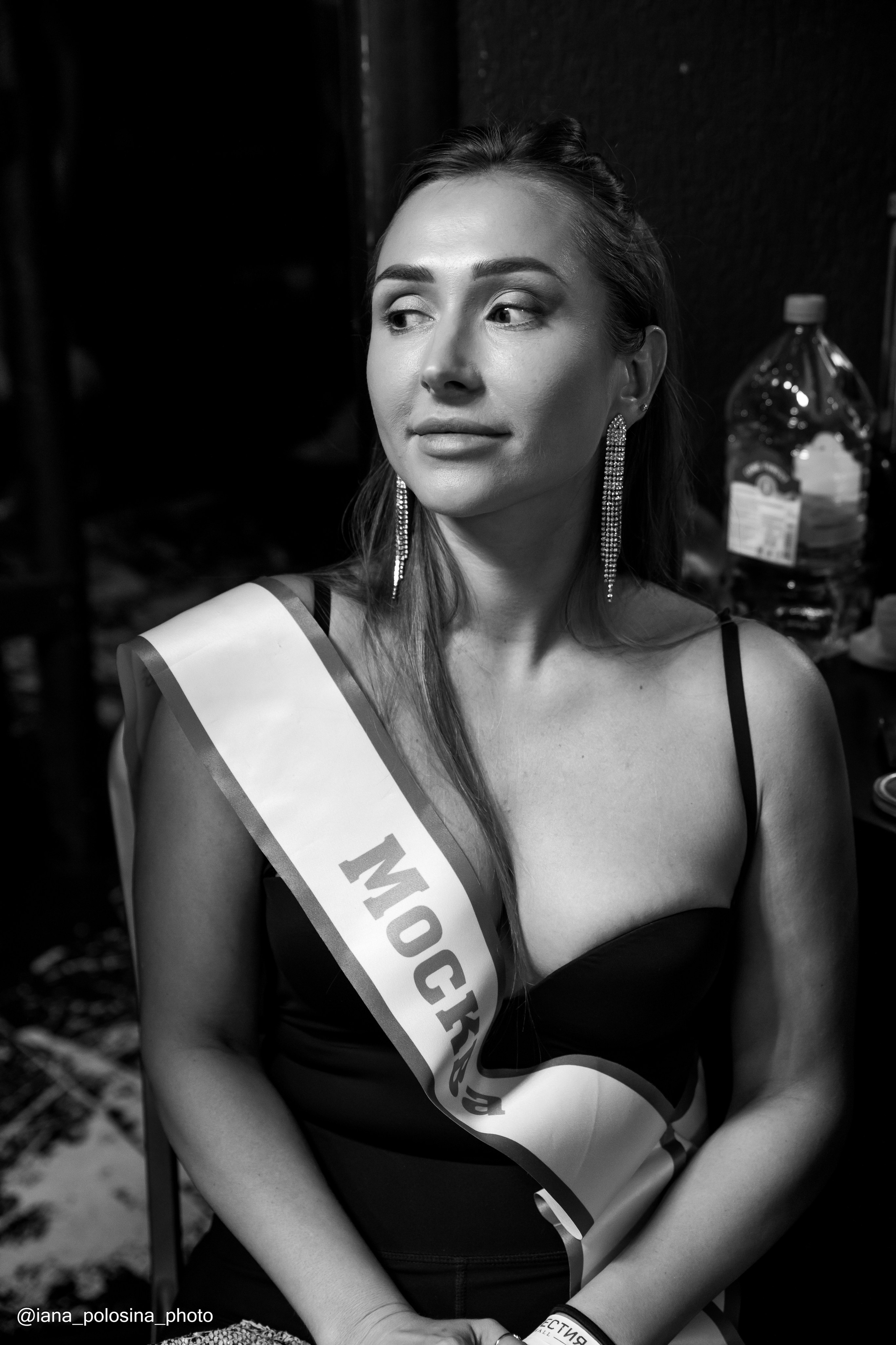 Queen Beauty 2023 в Известия Холл. Фотограф в Москве Яна Полосина