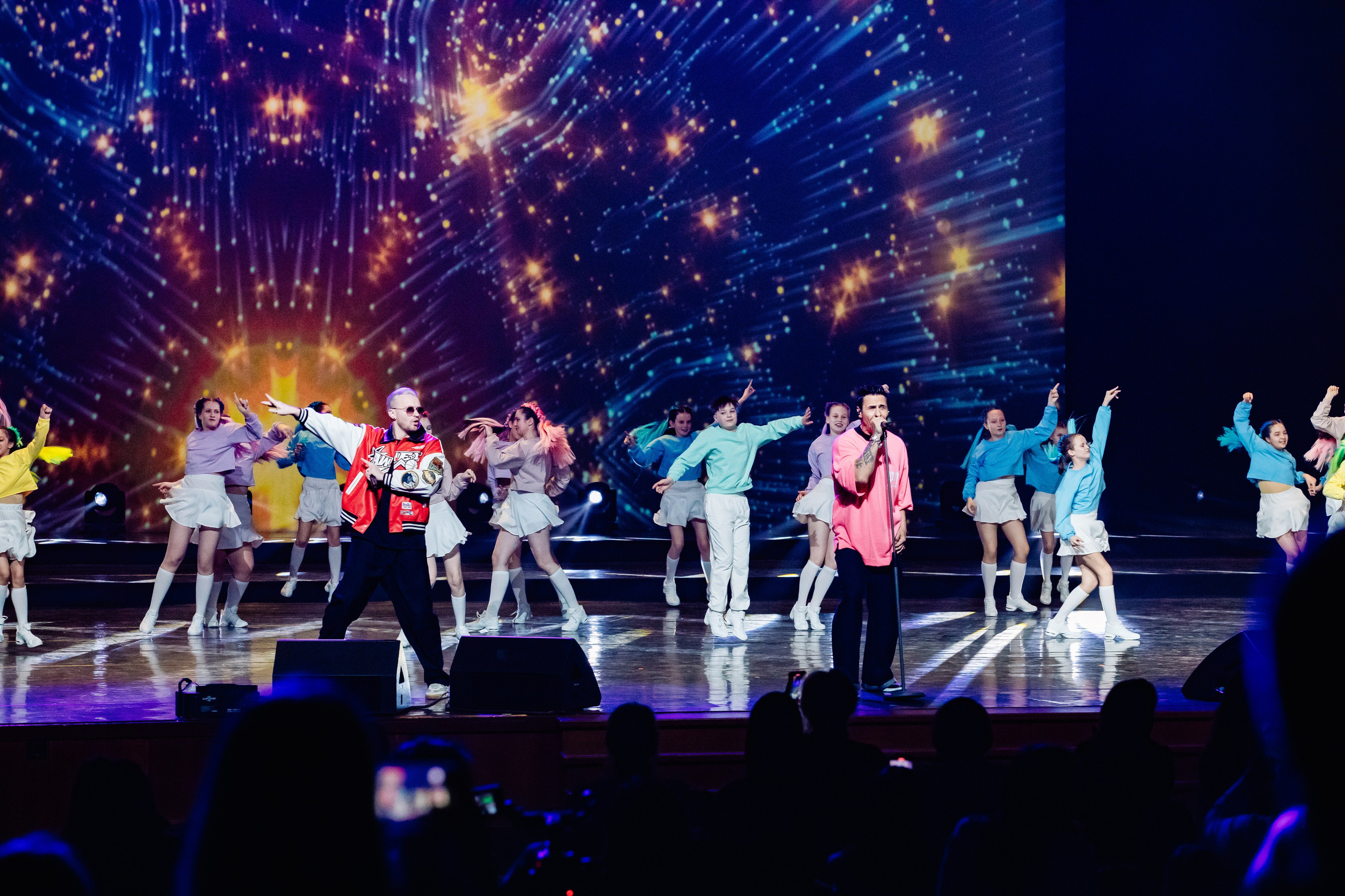 Новые Имена Кремлевский Дворец 15.04.24. Фотограф в Москве Яна Полосина