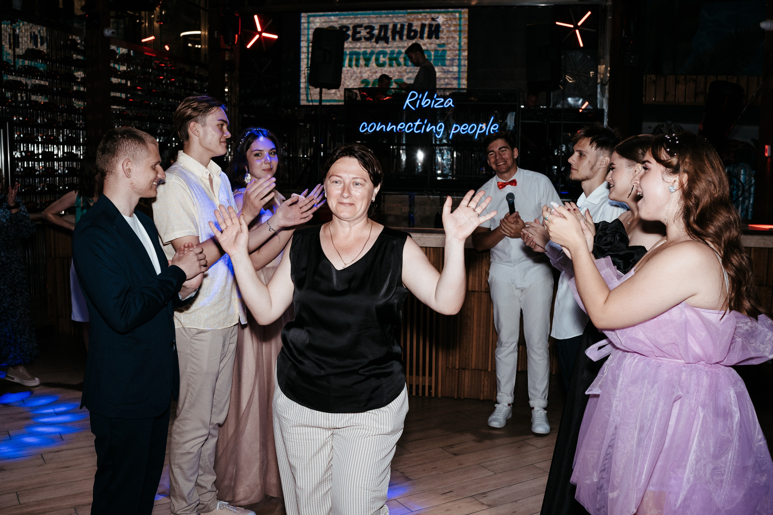 Выпускной «Ribiza». Свадебный фотограф в Симферополе