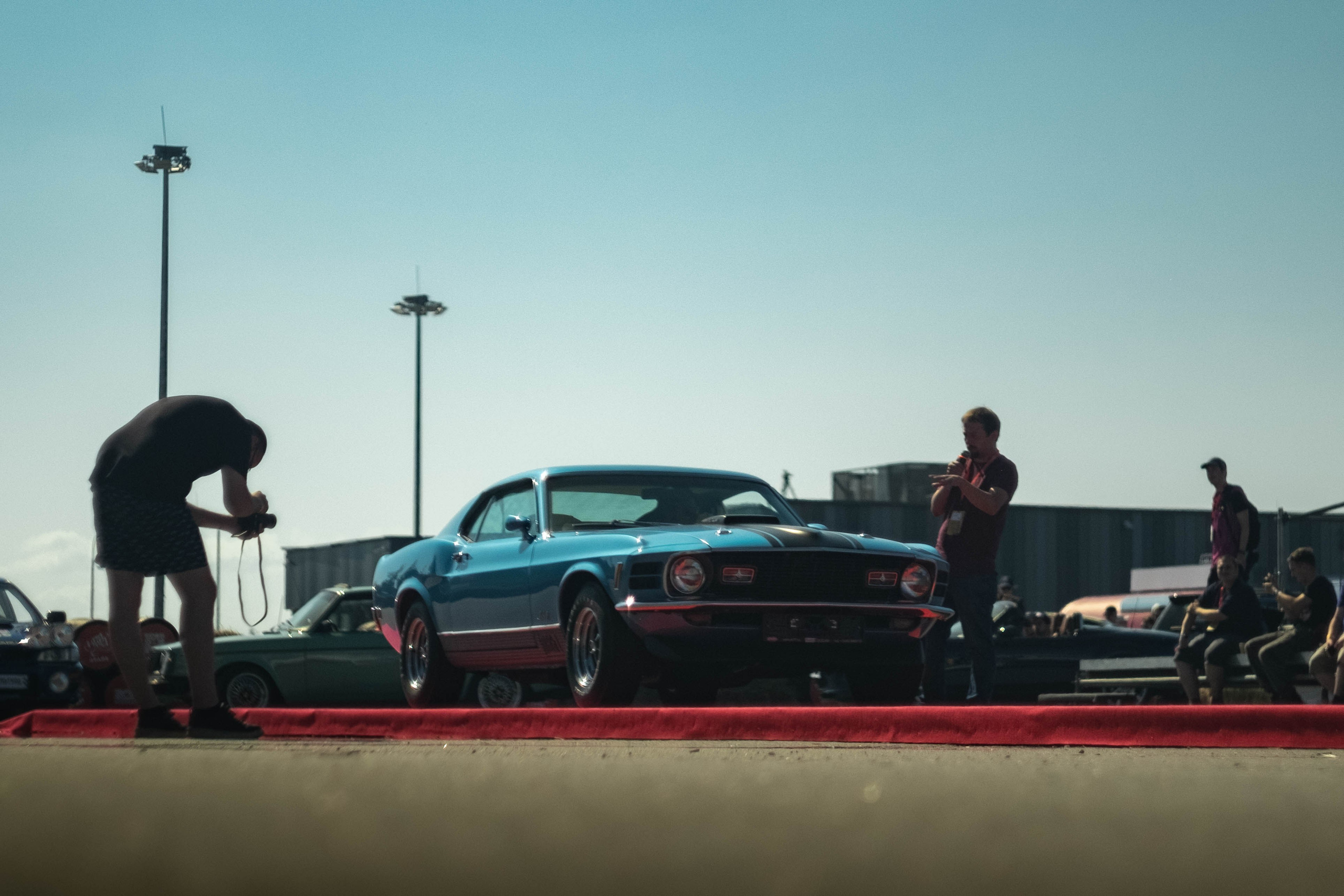 Garage Fest 2025. Александр Попов