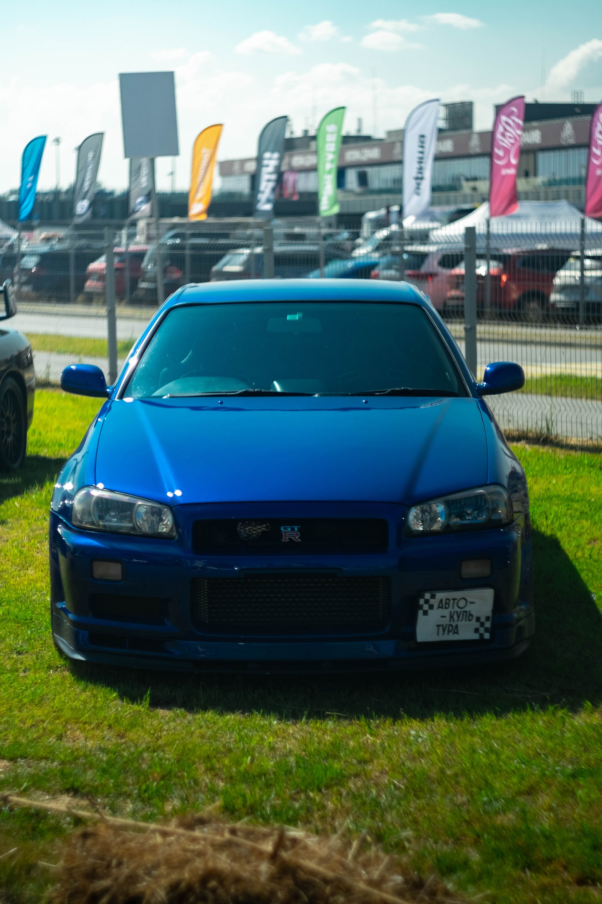 Garage Fest 2025. Александр Попов