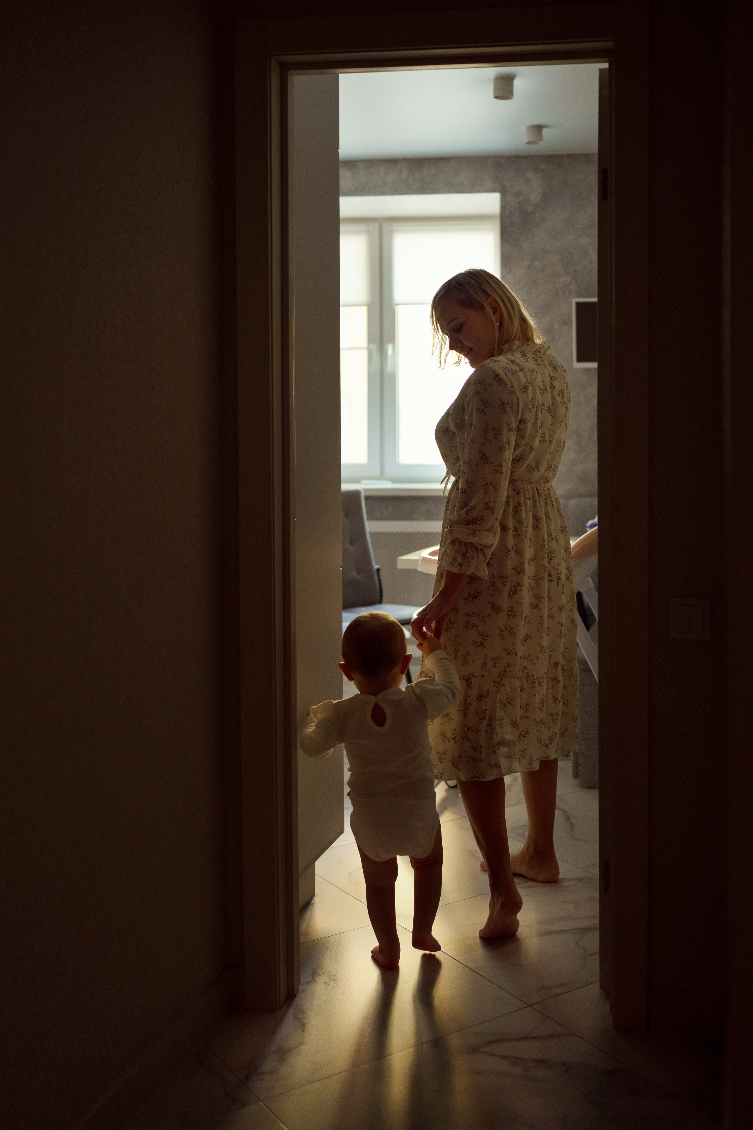 Домашняя. Детский и семейный фотограф Маша Ленгауэр