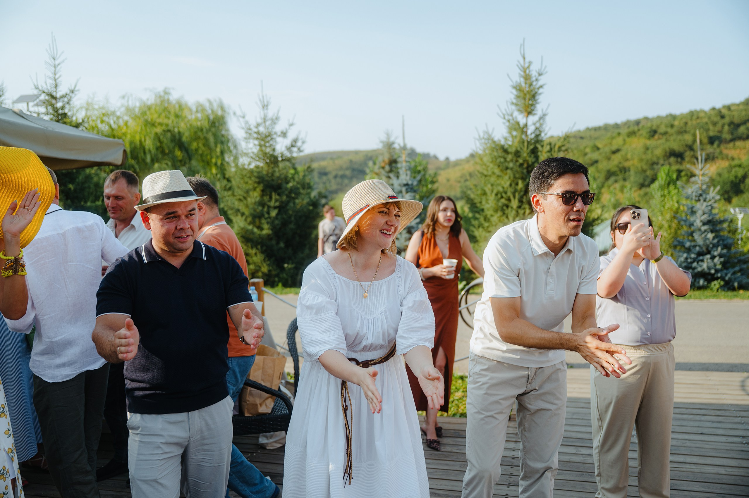 Юбилей, Фазенда у Михалыча. Фотограф в Алматы — Алексей Коньков | Репортаж, свадьбы, портреты