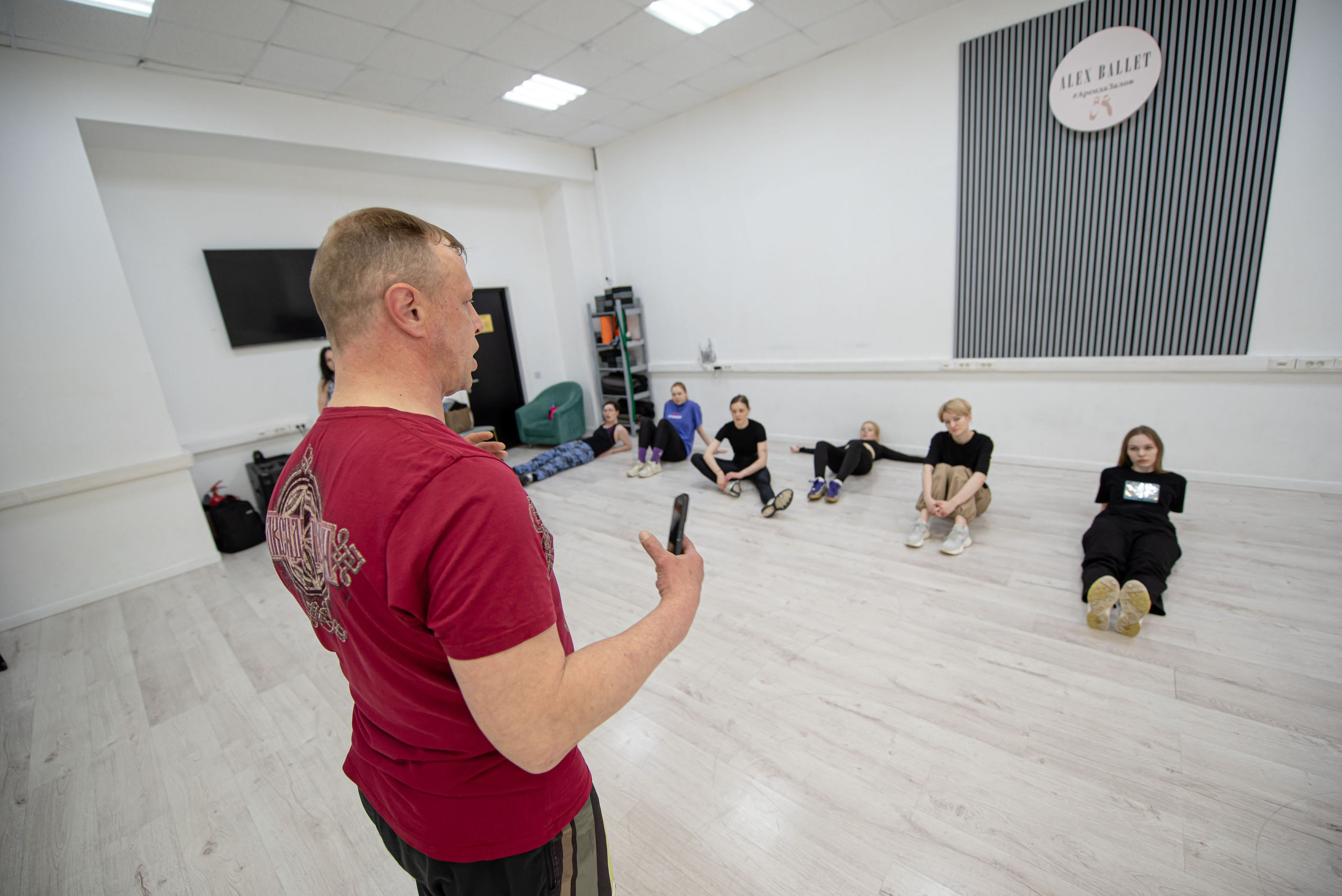 SAFETY SKILLS. Фотограф в Москве