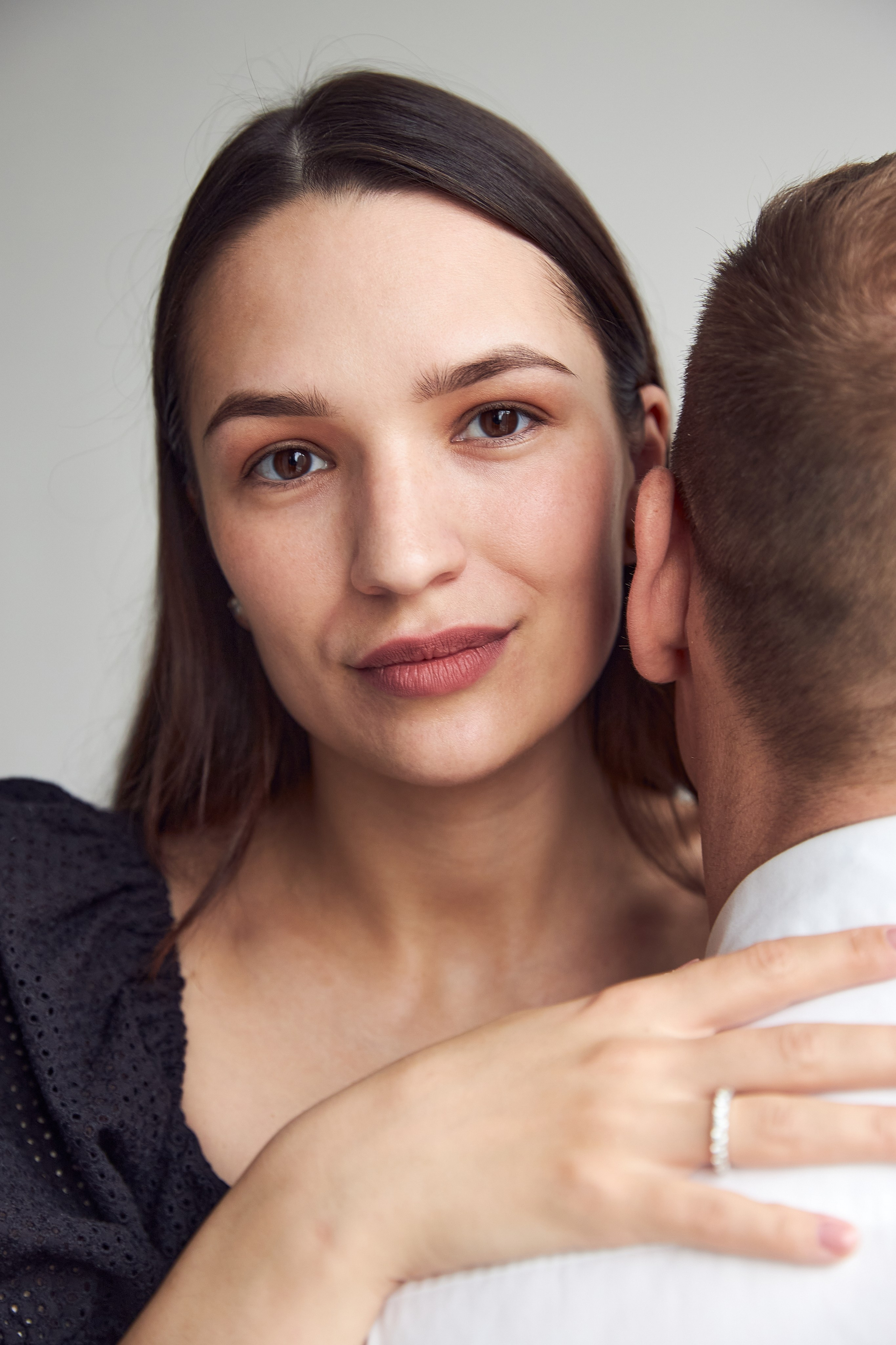 Наташа, Женя и Ева. Фотограф Савченко Люба. Москва