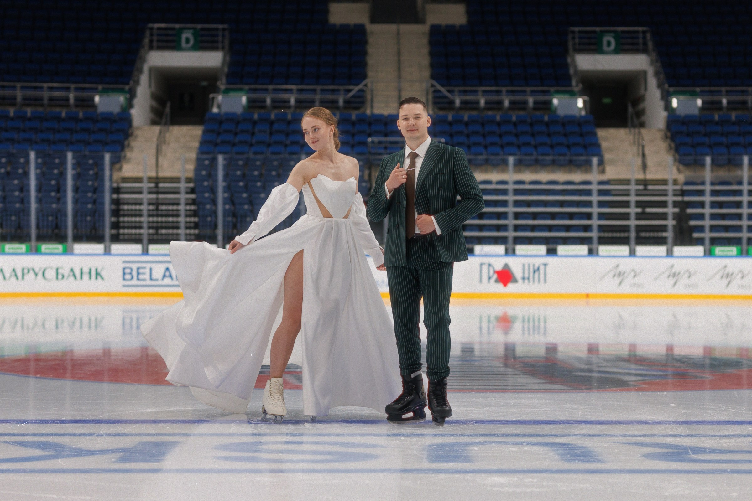 Свадебные фото. Репортажный фотограф Александр Задорин, Минск, Беларусь