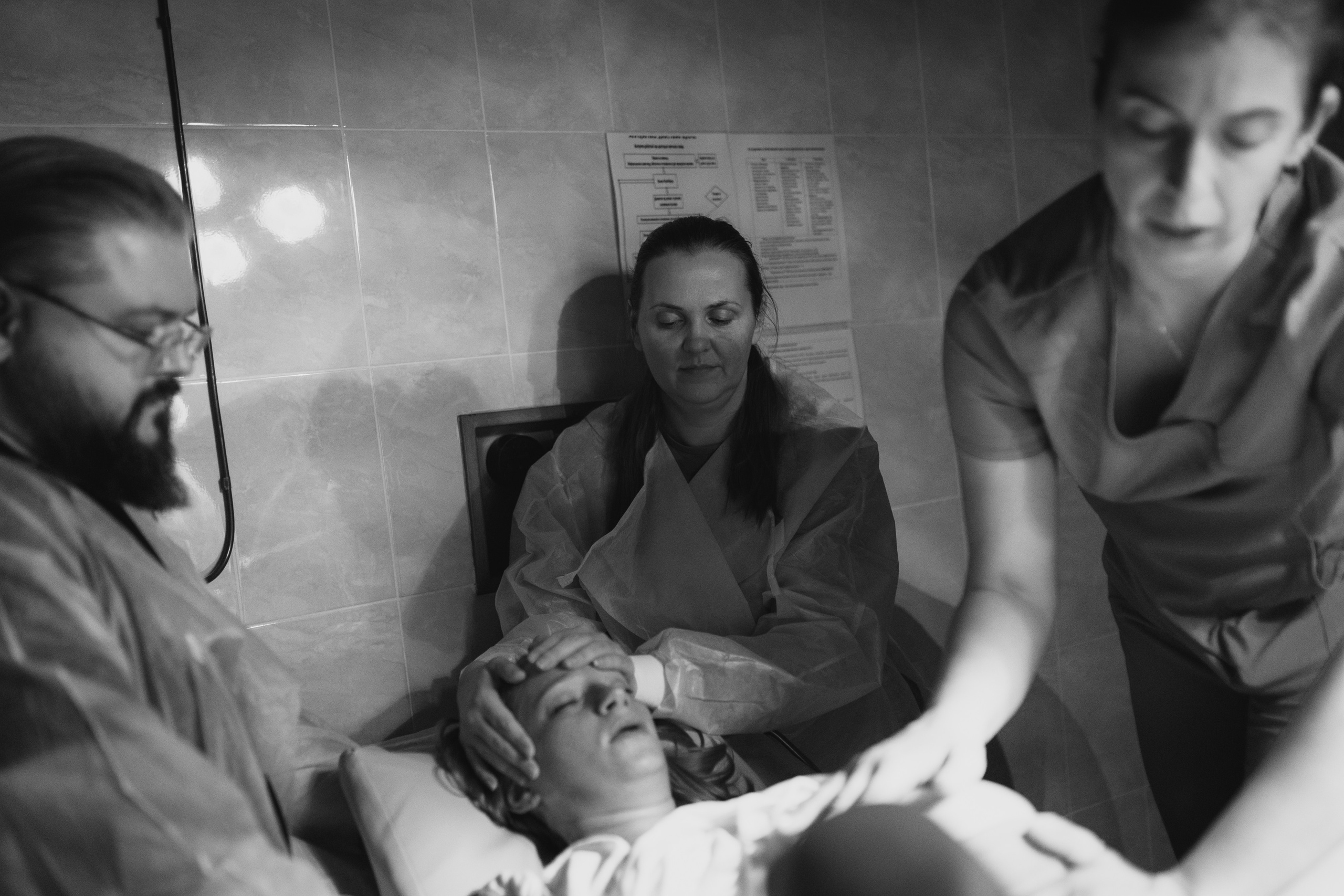 Рождение Александра. Семейный фотограф и фотограф на роды в Ростове-на-Дону Мухина Виктория