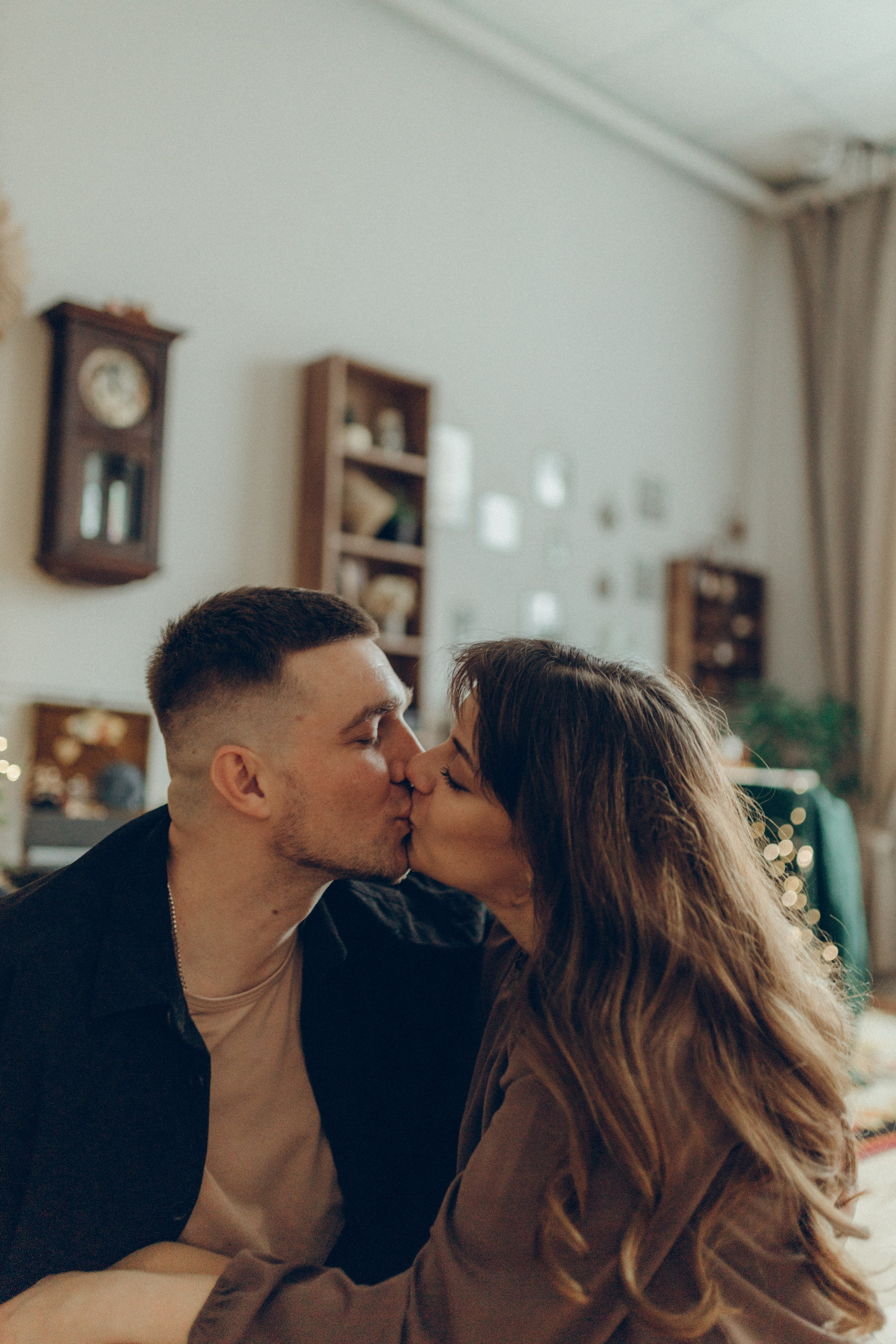 Алла, Кирилл и Катюша. Семейный фотограф и фотограф на роды в Ростове-на-Дону Мухина Виктория