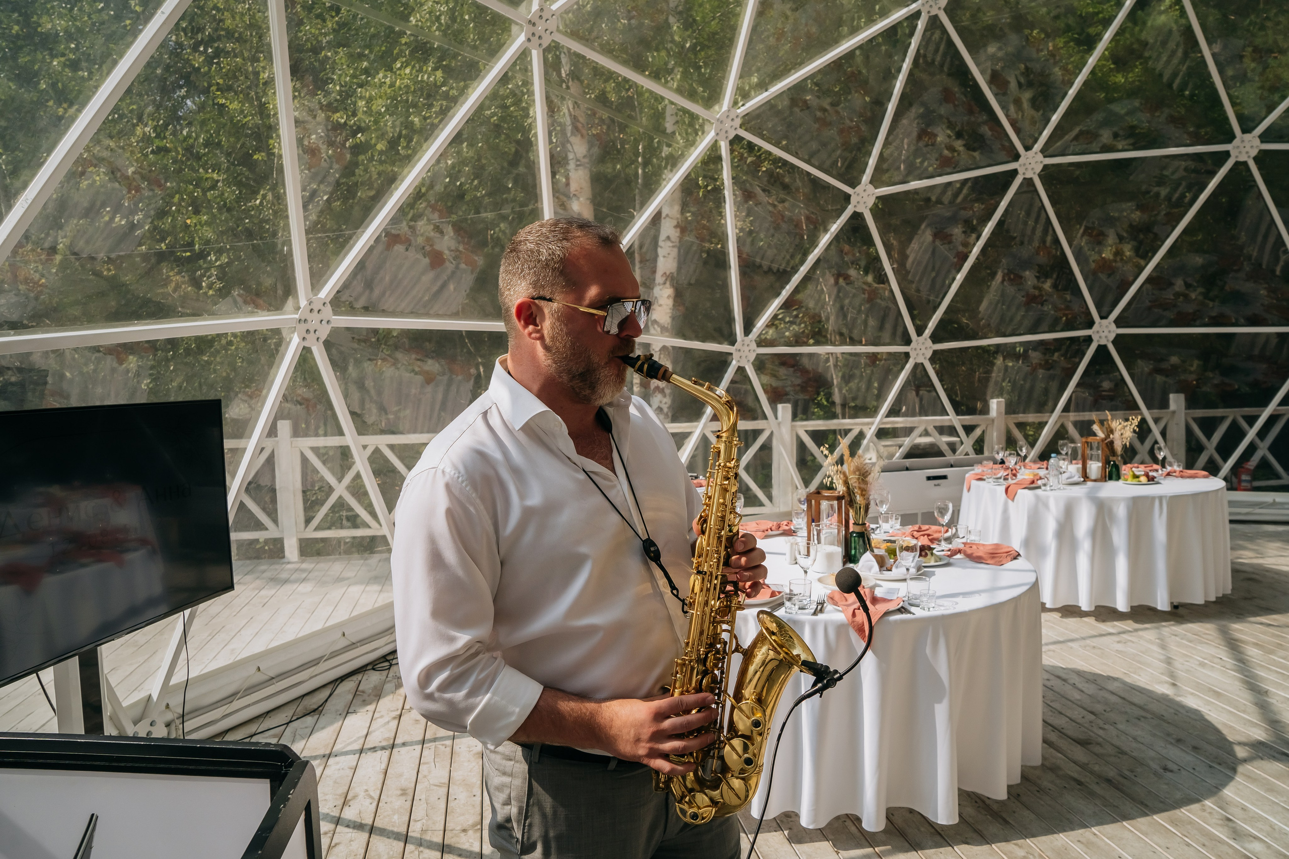 Денис и Анна. Свадебный фотограф в Новосибирска