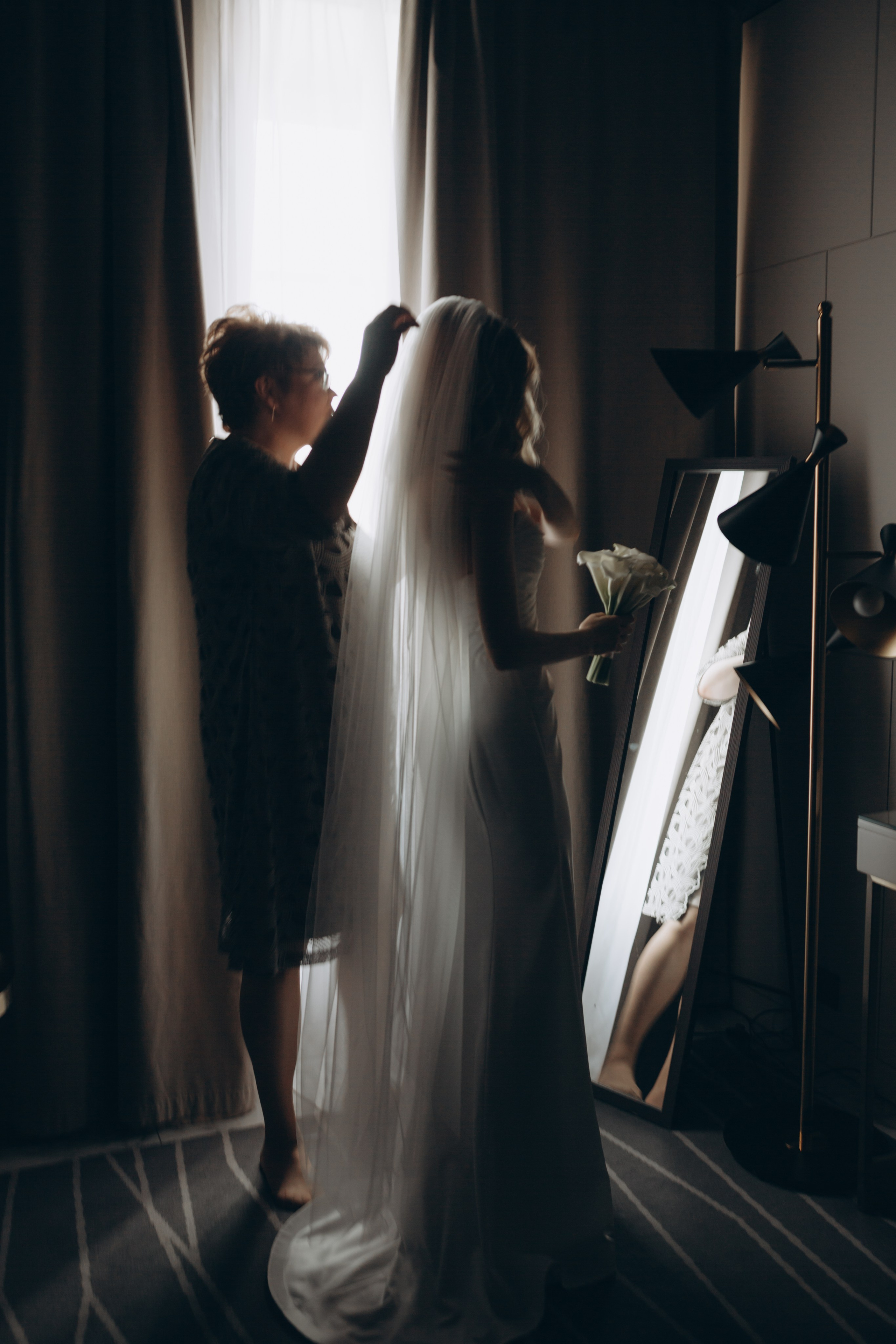 Аня и Тимур. Фотограф Ксюша Белоносова