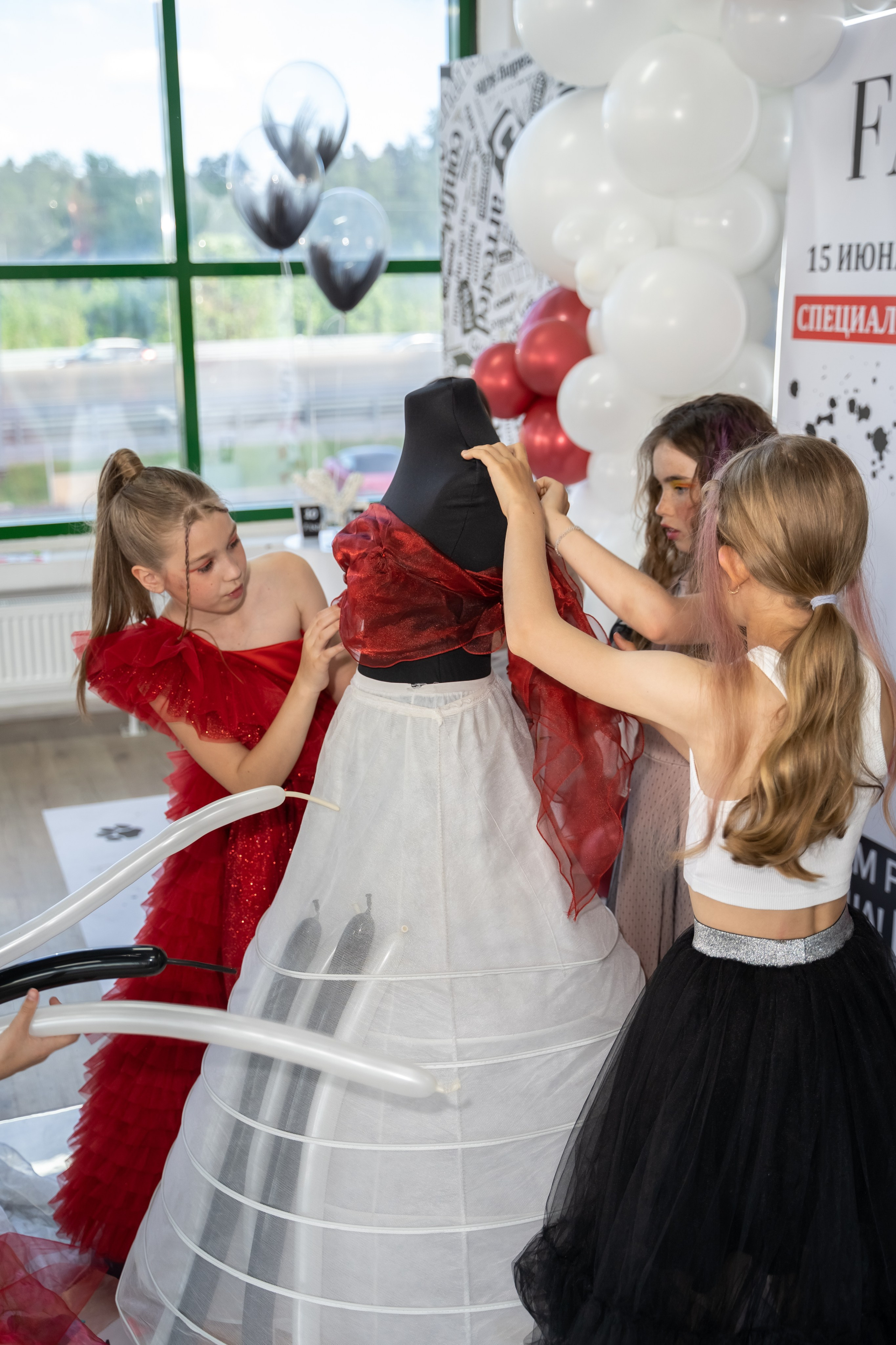 FASHION Party. Фотограф в Одинцово, Москве