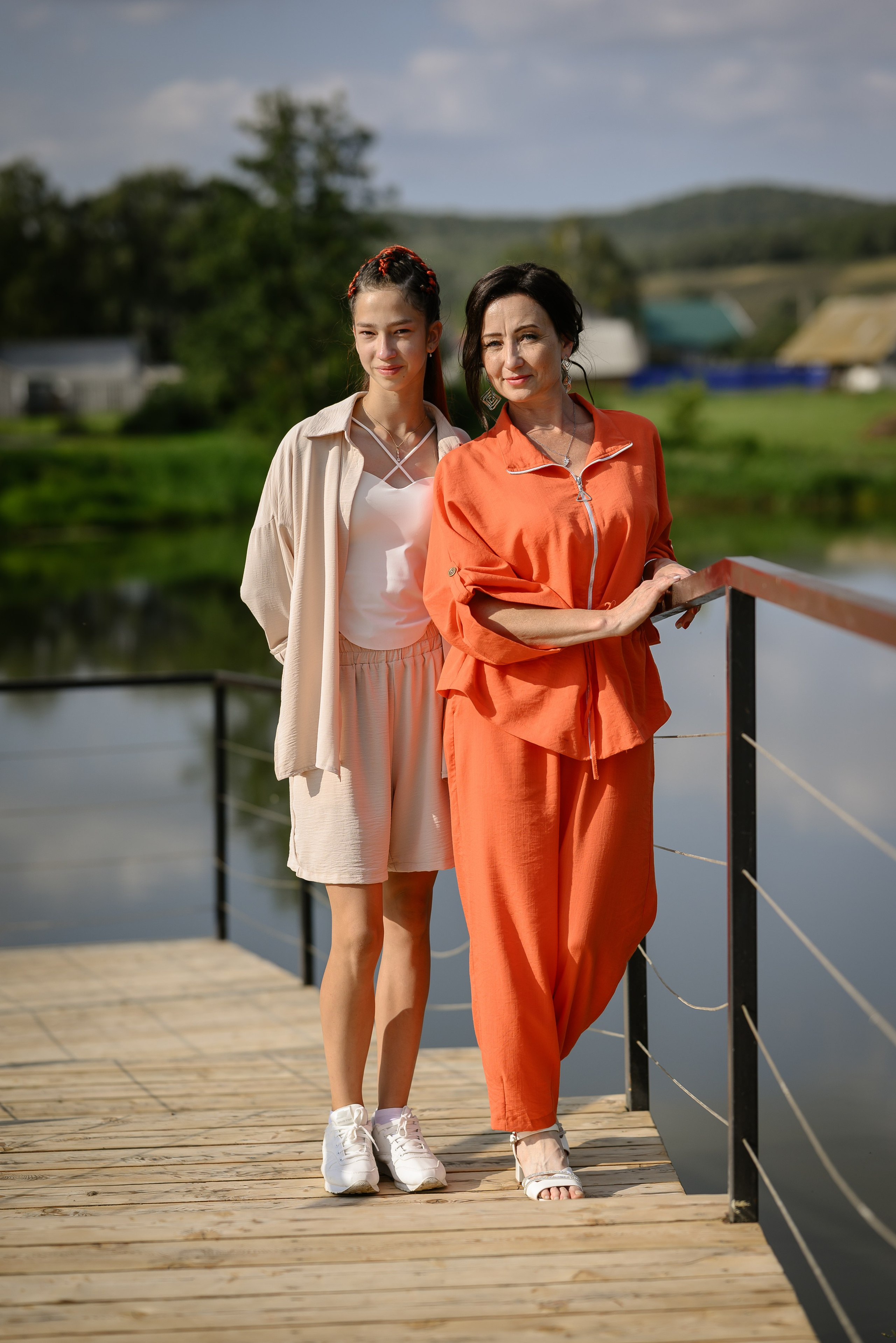 Валентина и Матвей