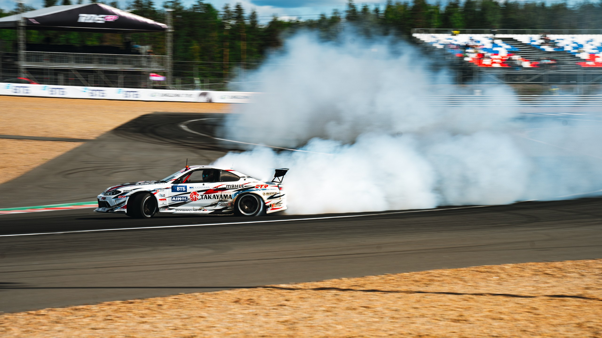 RDS GP 2024. Alexey Panin — Creative photographer