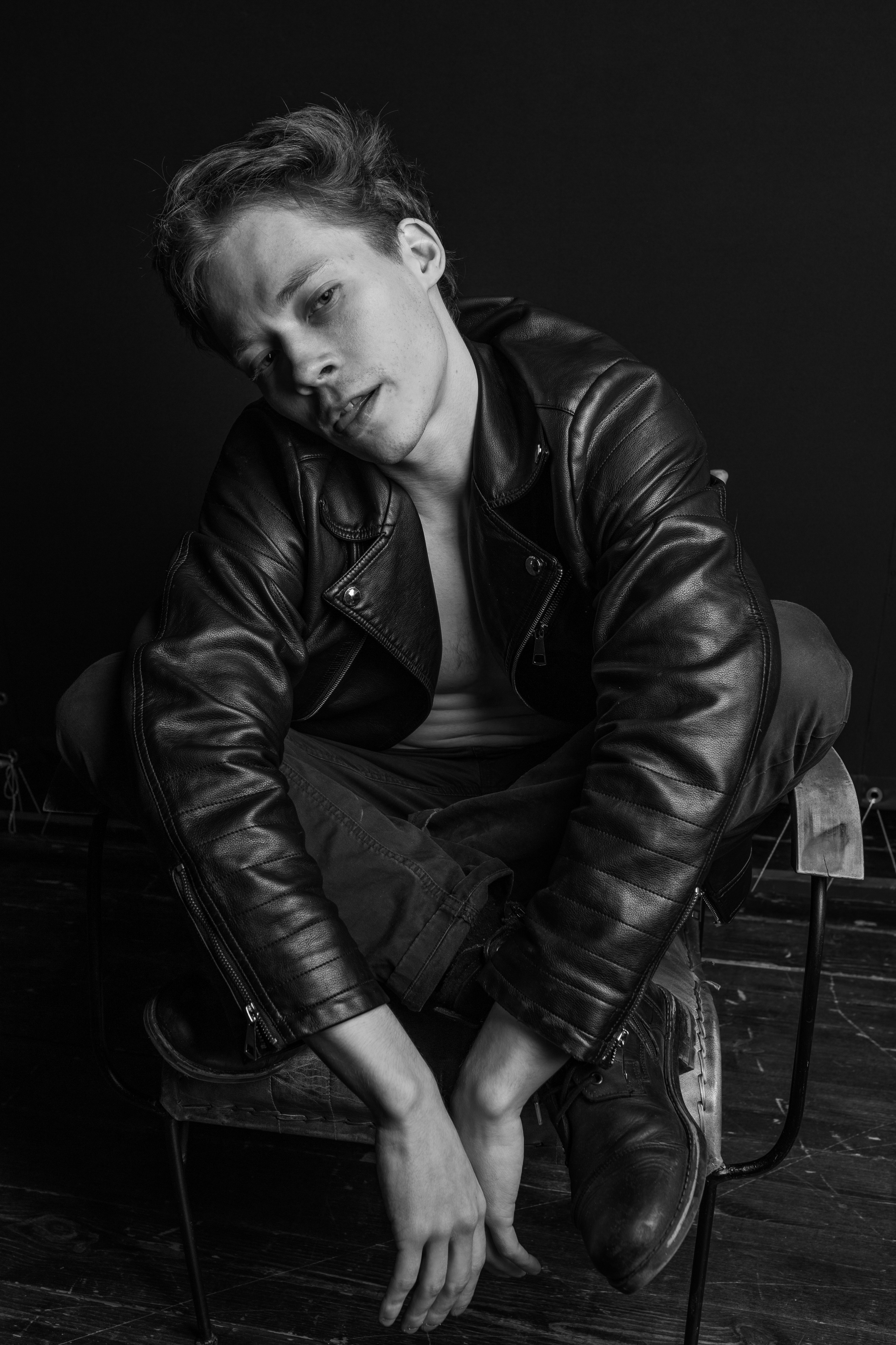 Илья Гришин. Фотограф в Москве Анна Яковлева