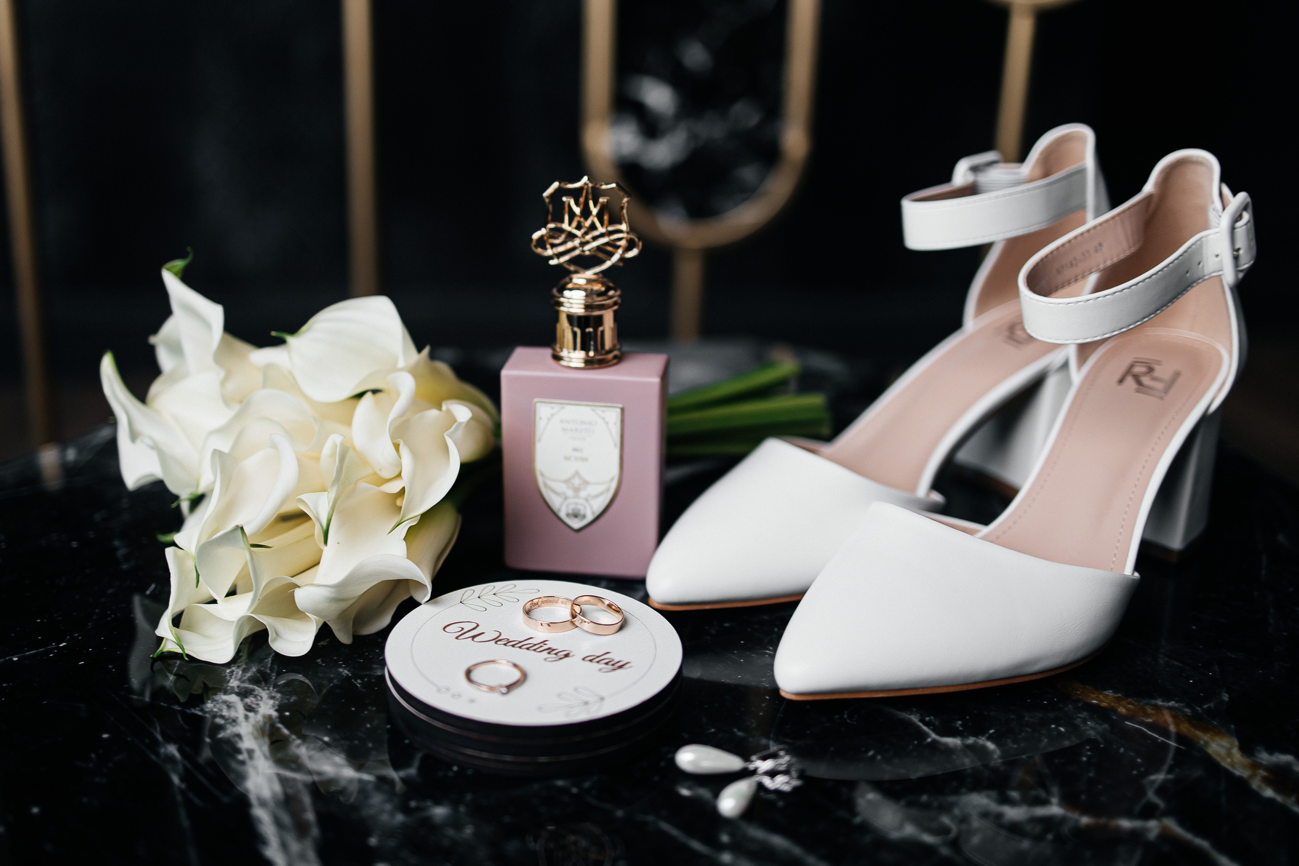 Дарья & Антон. Фотограф в Москве Валерия Рожкова