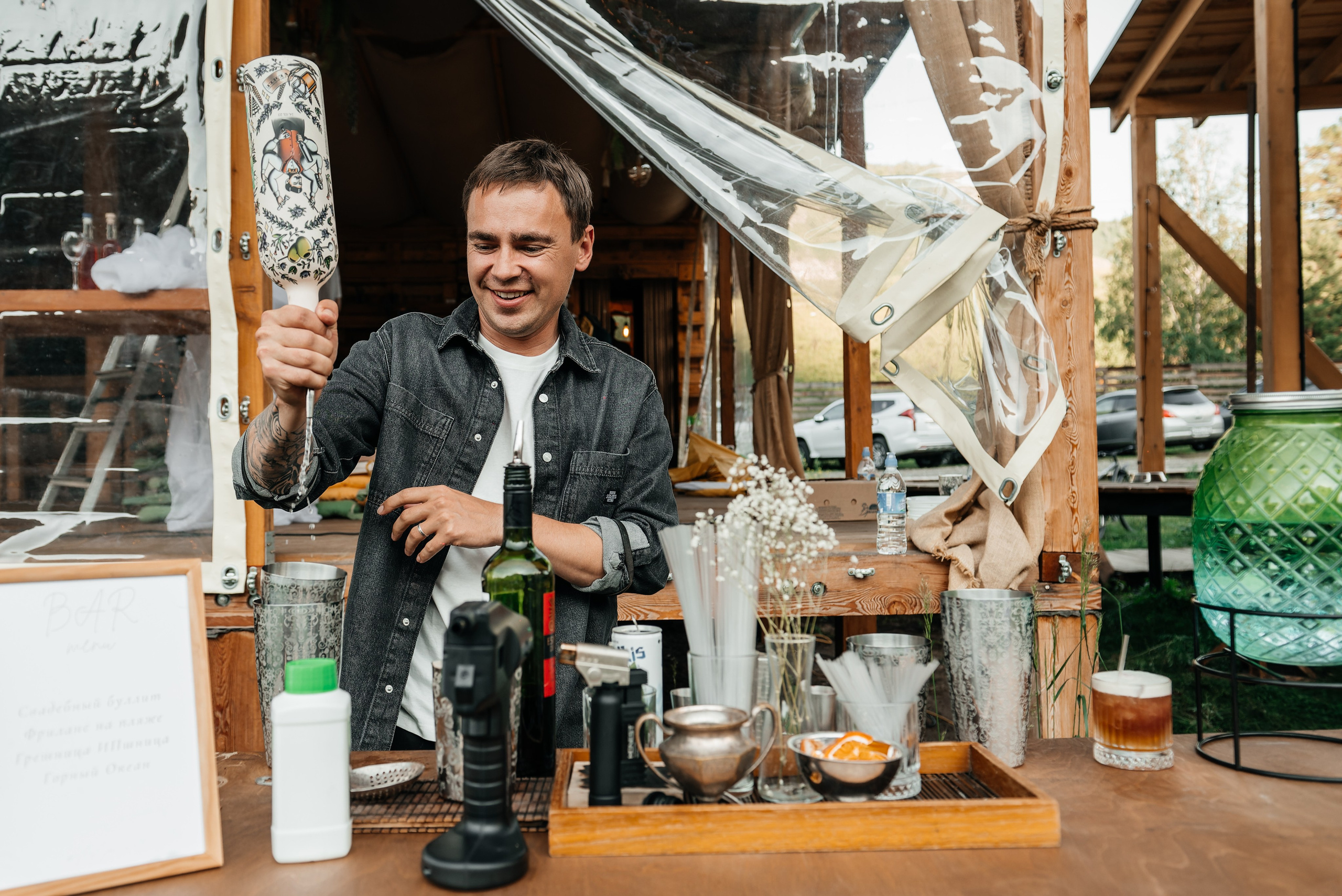 Константин и Ника. Фотограф Москва Артур Горвард