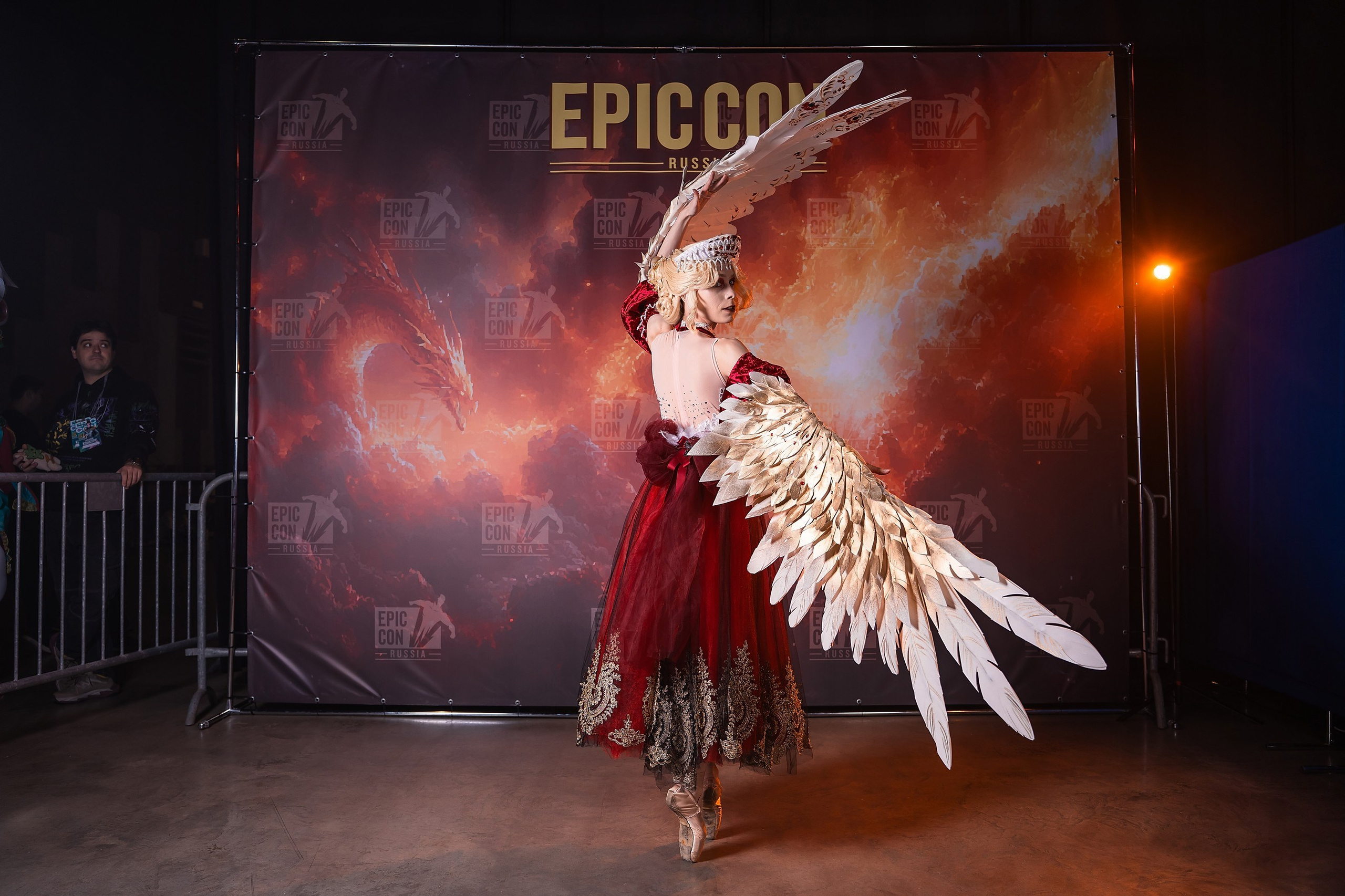 2025.10.04. ЭпикКон Москва. Фотограф Руслан Фетистов