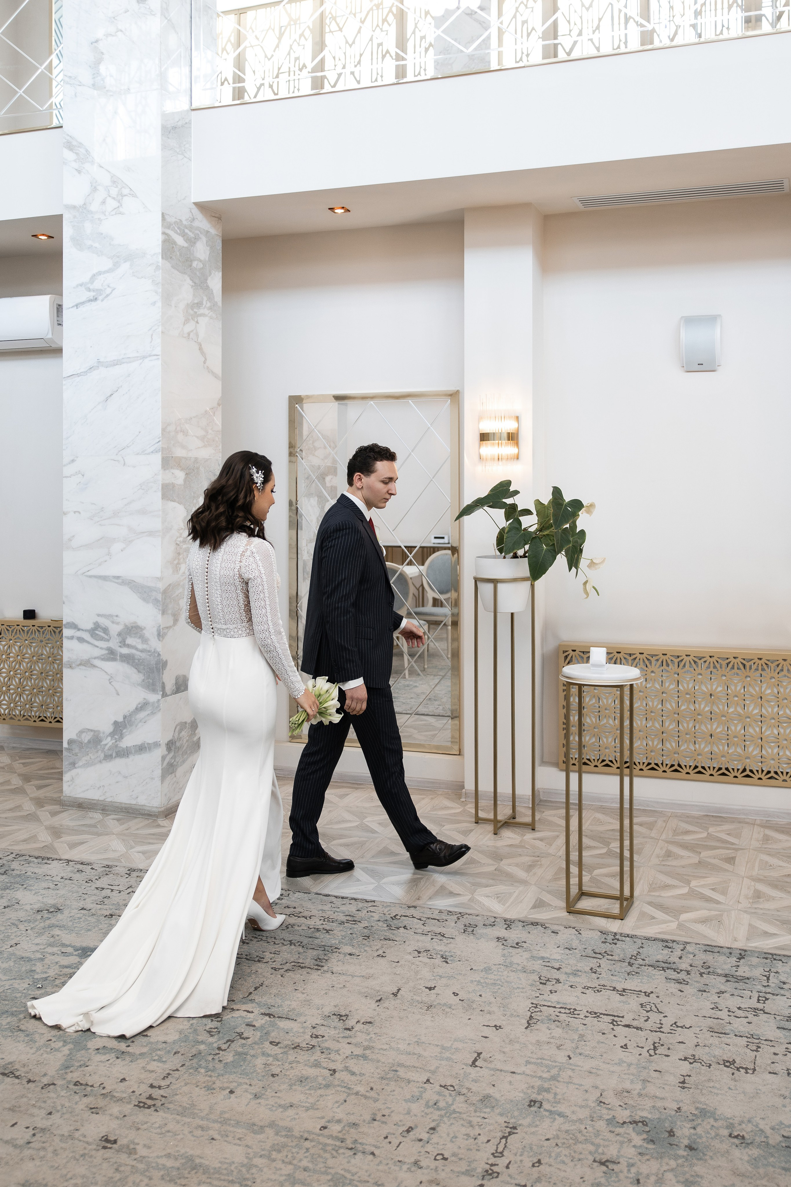 P&M. Свадебный репортажный фотограф в Москве