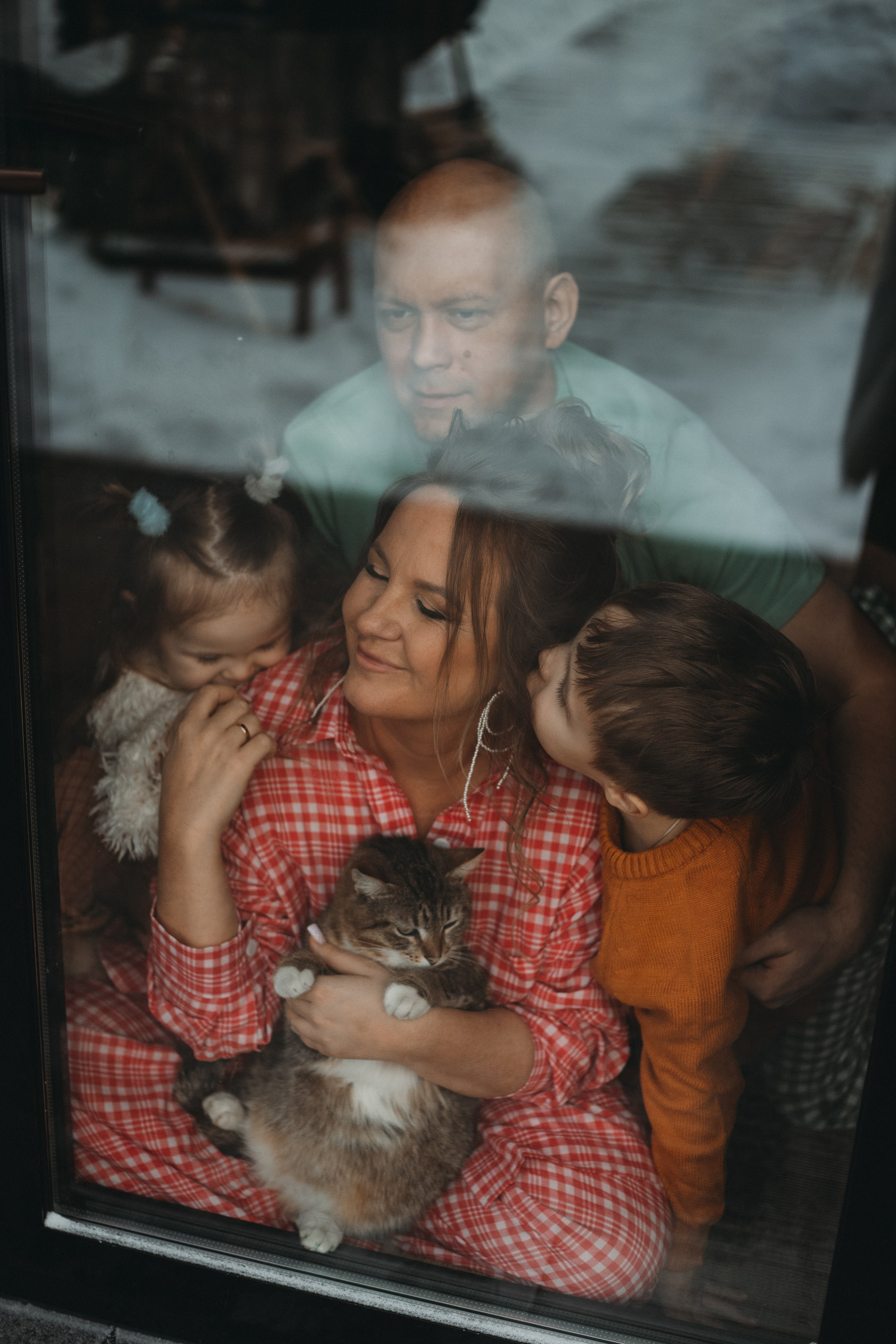 Треугольный домик. Главная