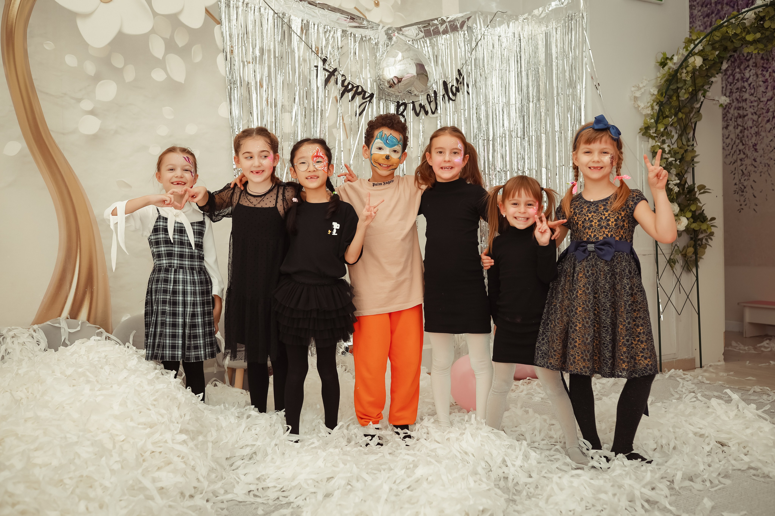 День рождения Софии. Семейный и детский фотограф в Москве Дорогова Екатерина