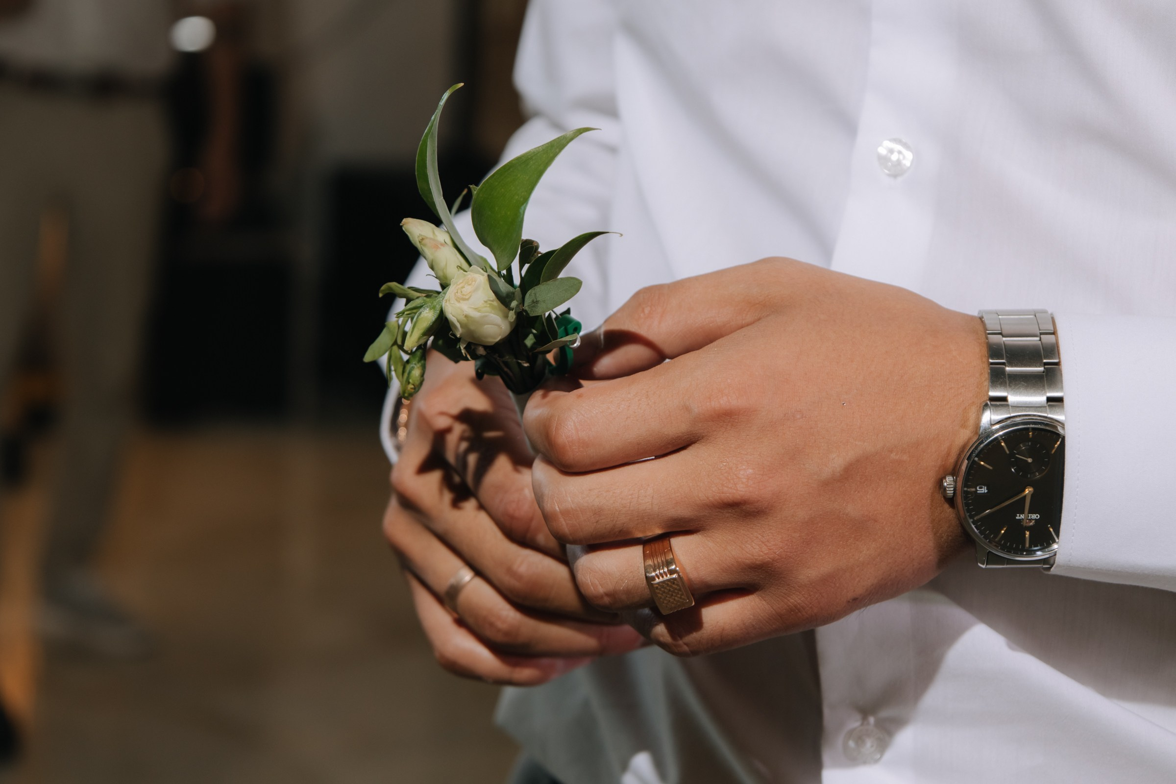 Бэлигто и Цырема. Фотограф Улан-Удэ