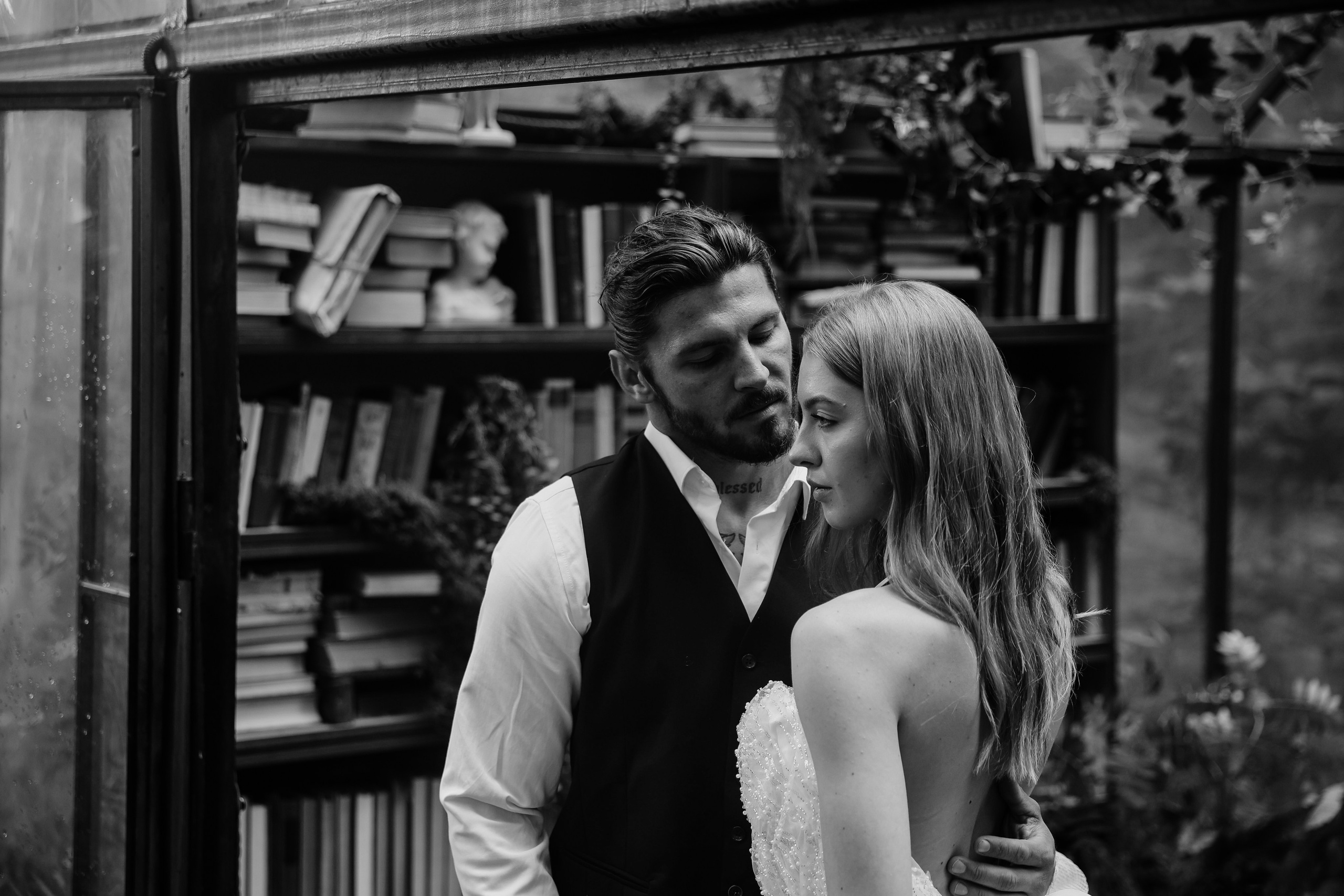 Оранжерея. Фотограф, визажист. Москва