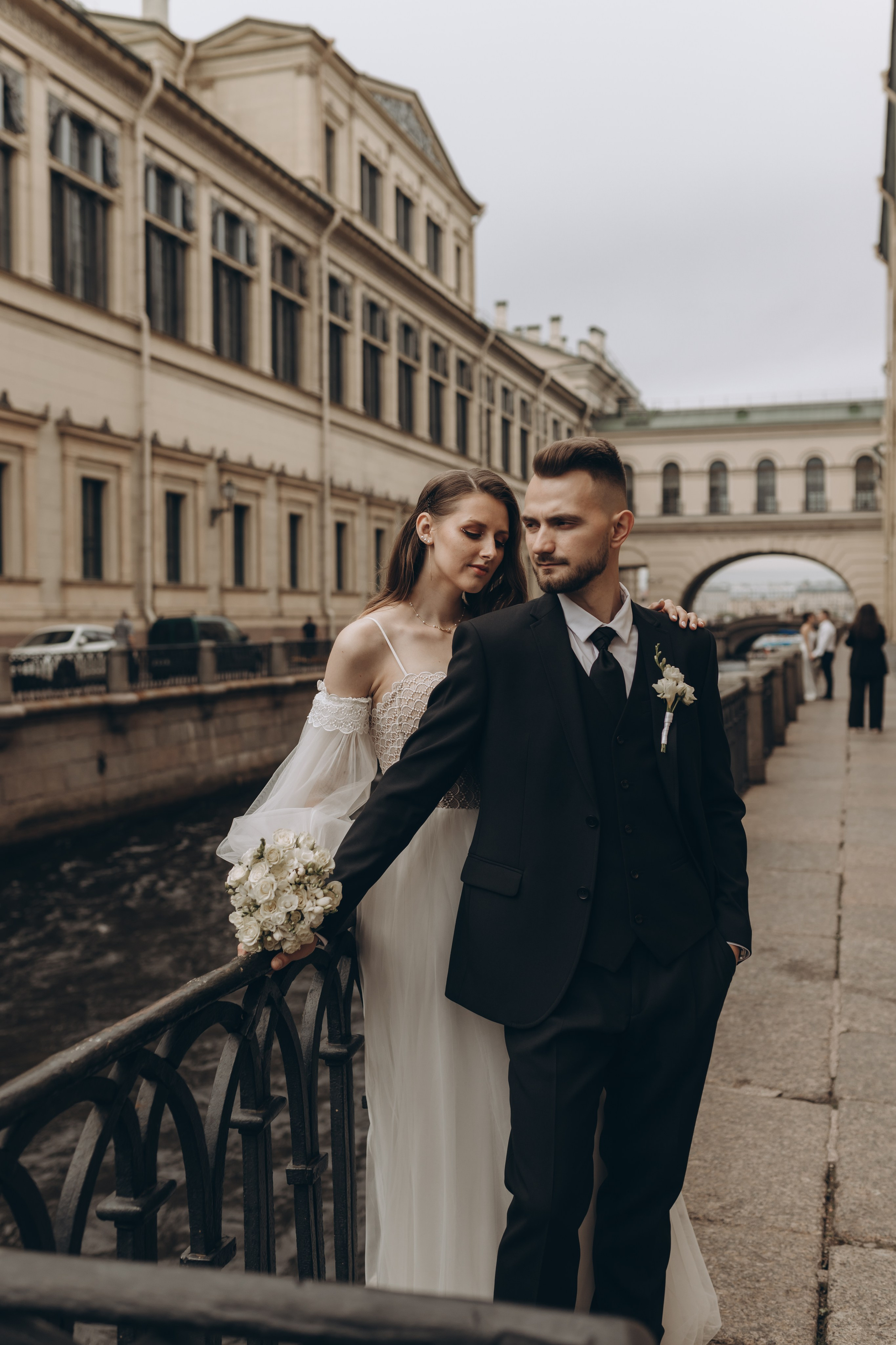 Анастасия и Сергей. Фотограф Ксюша Белоносова