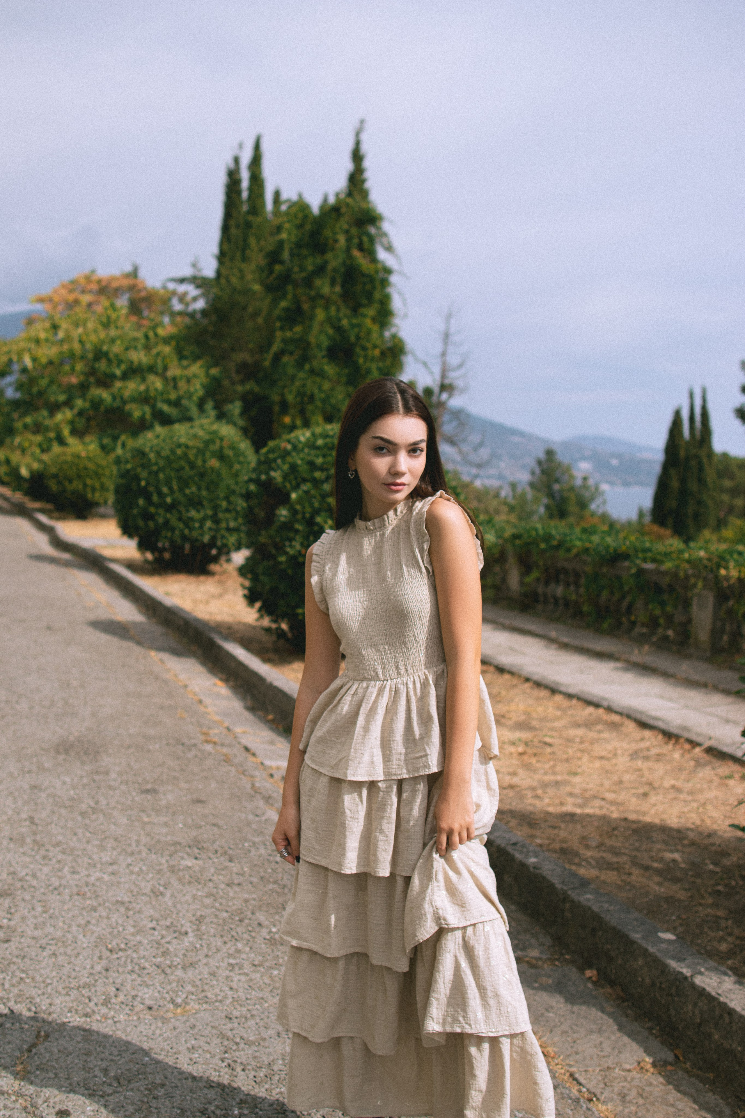 Портретная съемка. Фотограф Москва Егорова Яна