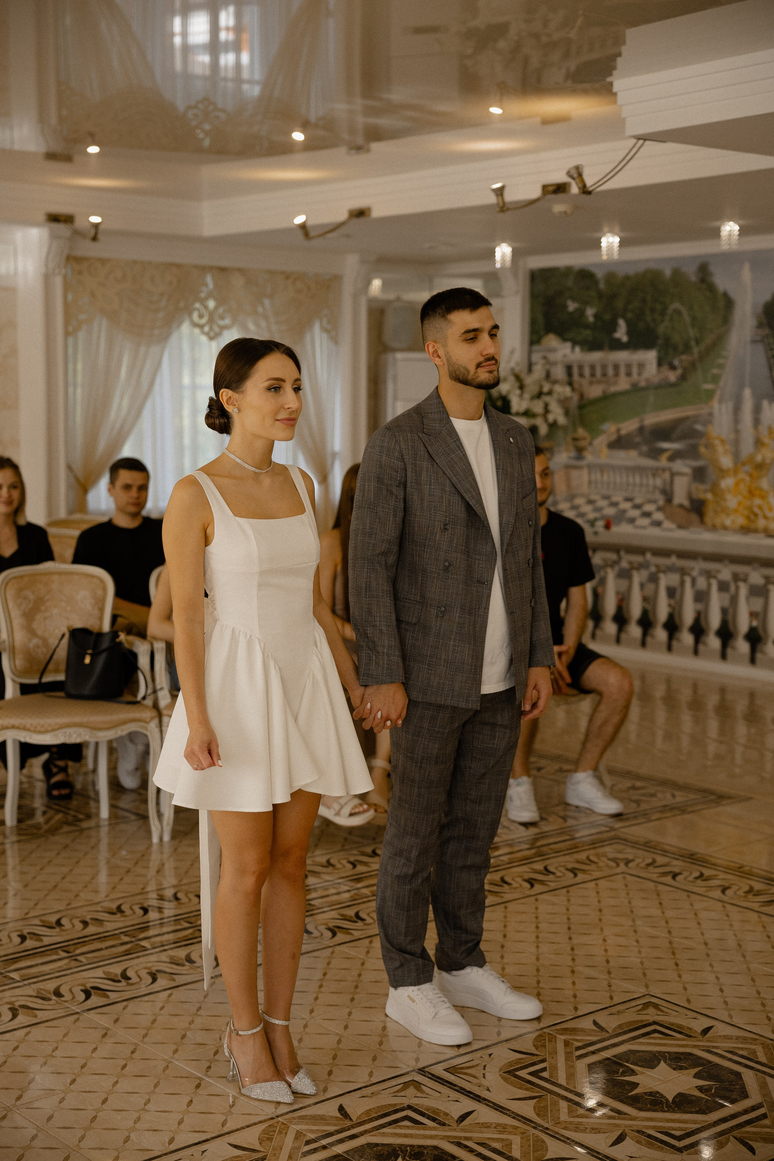 E|V (day one). Свадебный фотограф Таня Караисаева