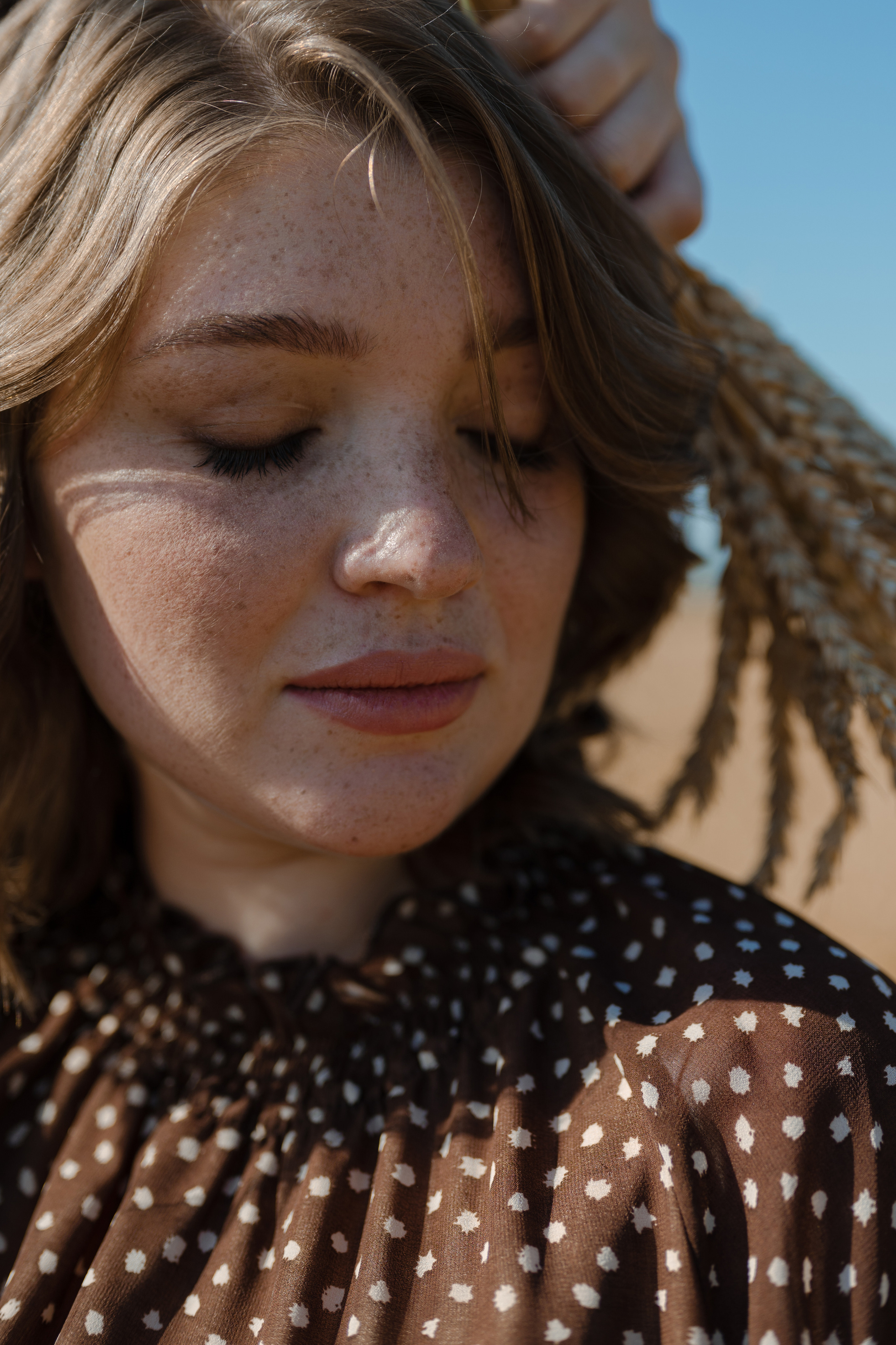 Диана, ферма. Фотограф Красноярск Екатерина Карпеза