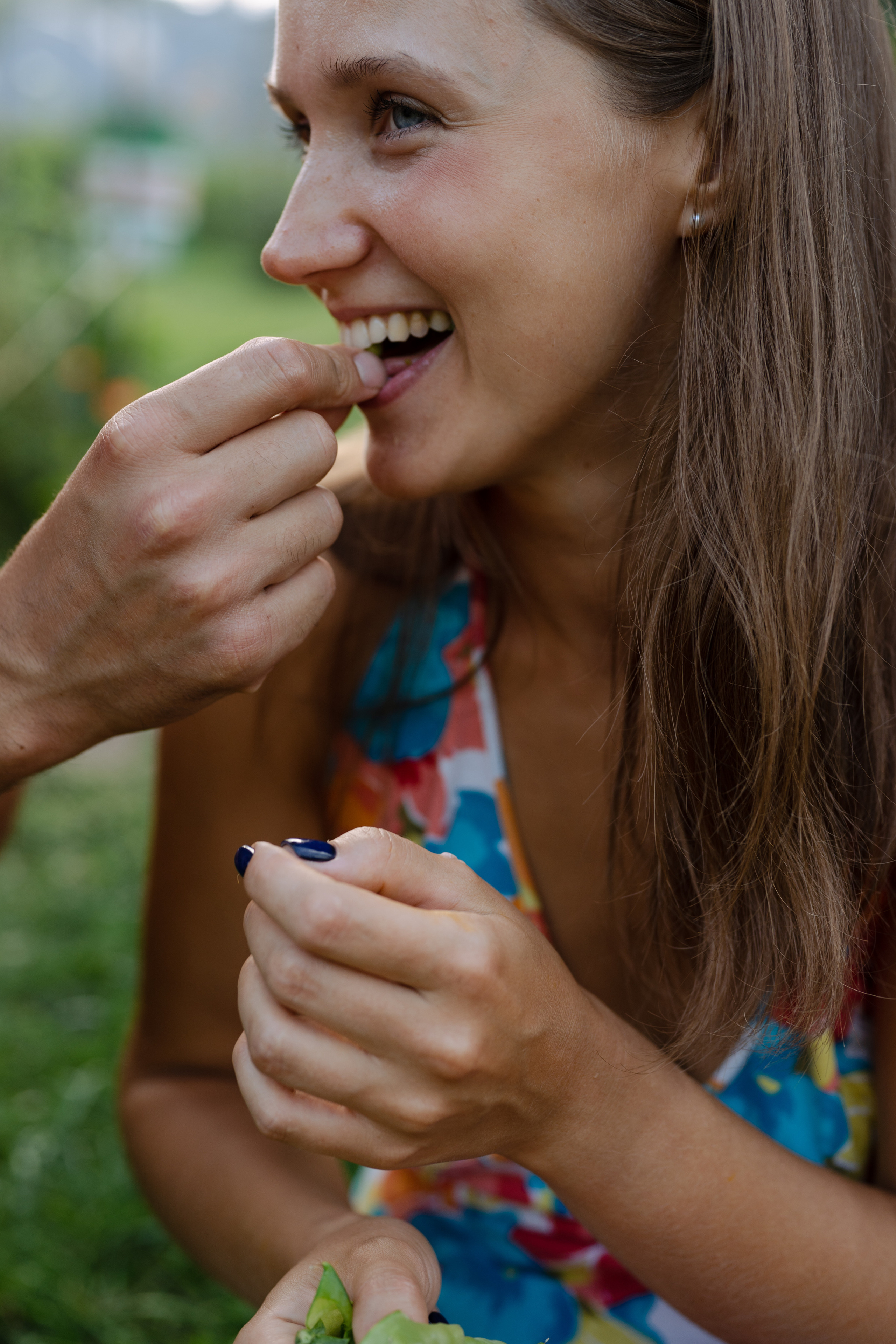 Алексеевы, дача. Фотограф Красноярск Екатерина Карпеза