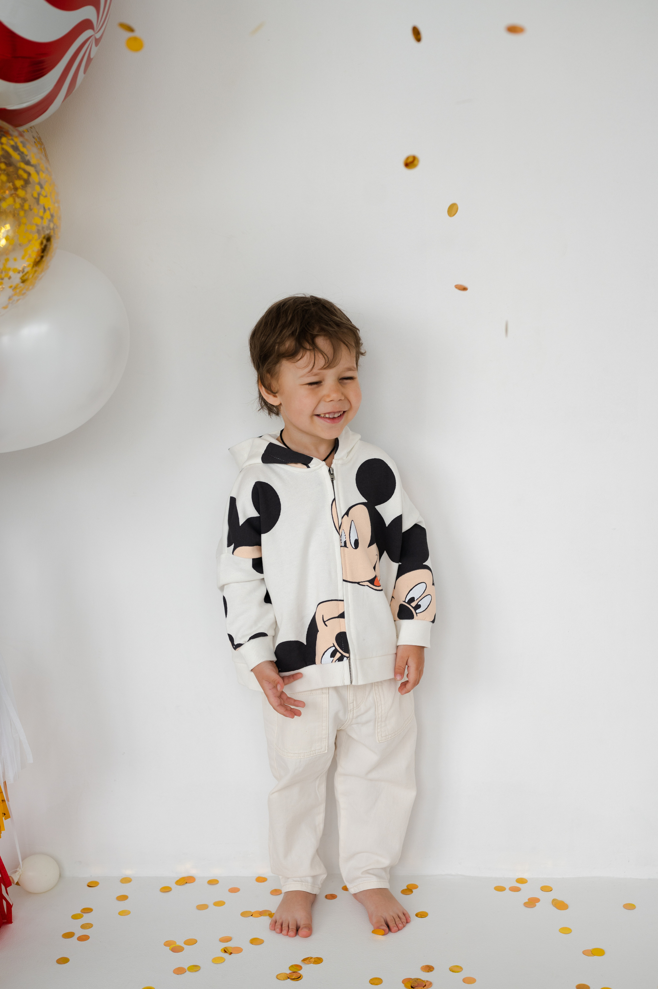 Микки Маус. Фотограф Красноярск Екатерина Карпеза