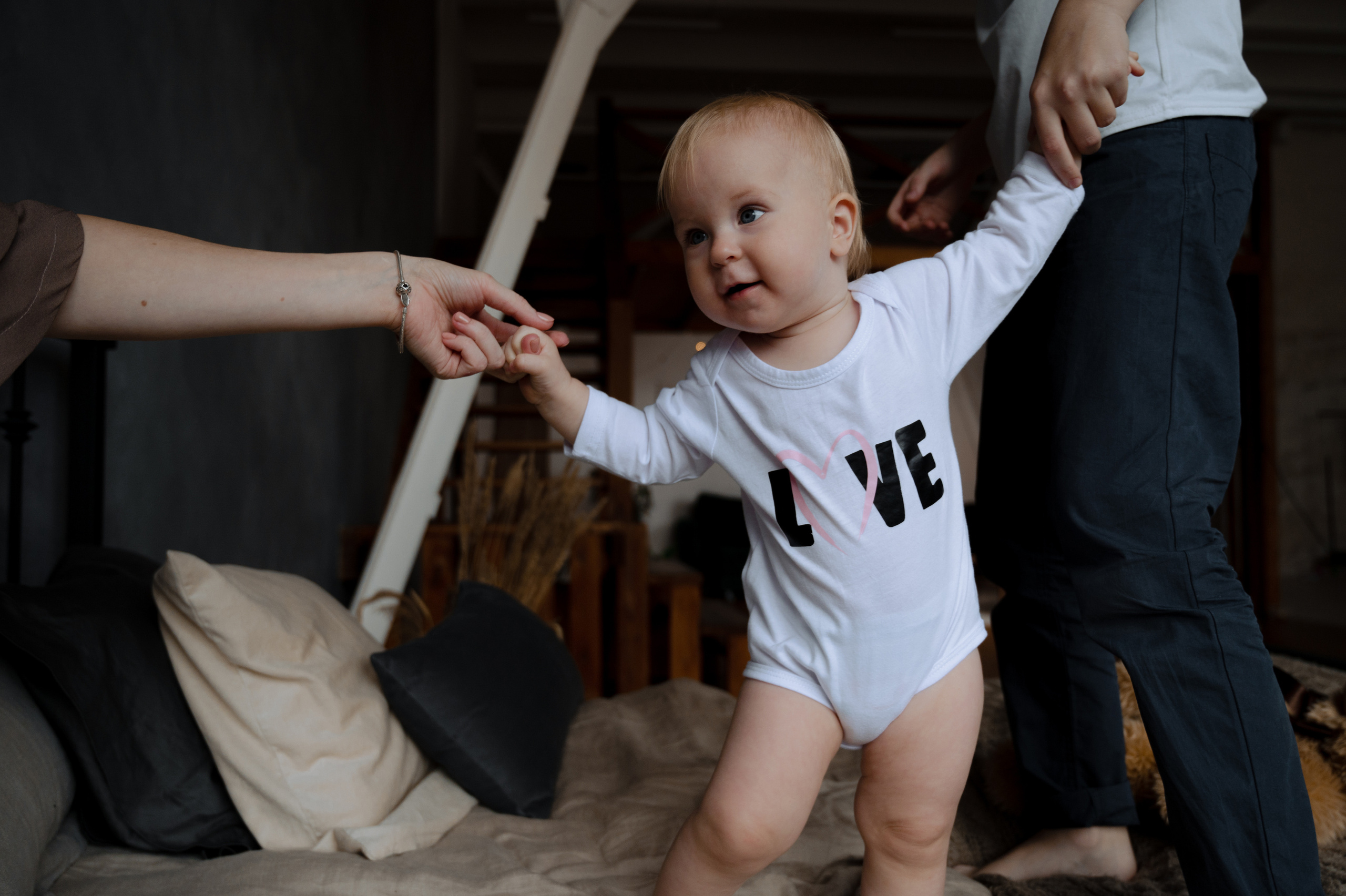 Светлана и детки, фотостудия MOON. Фотограф Красноярск Екатерина Карпеза