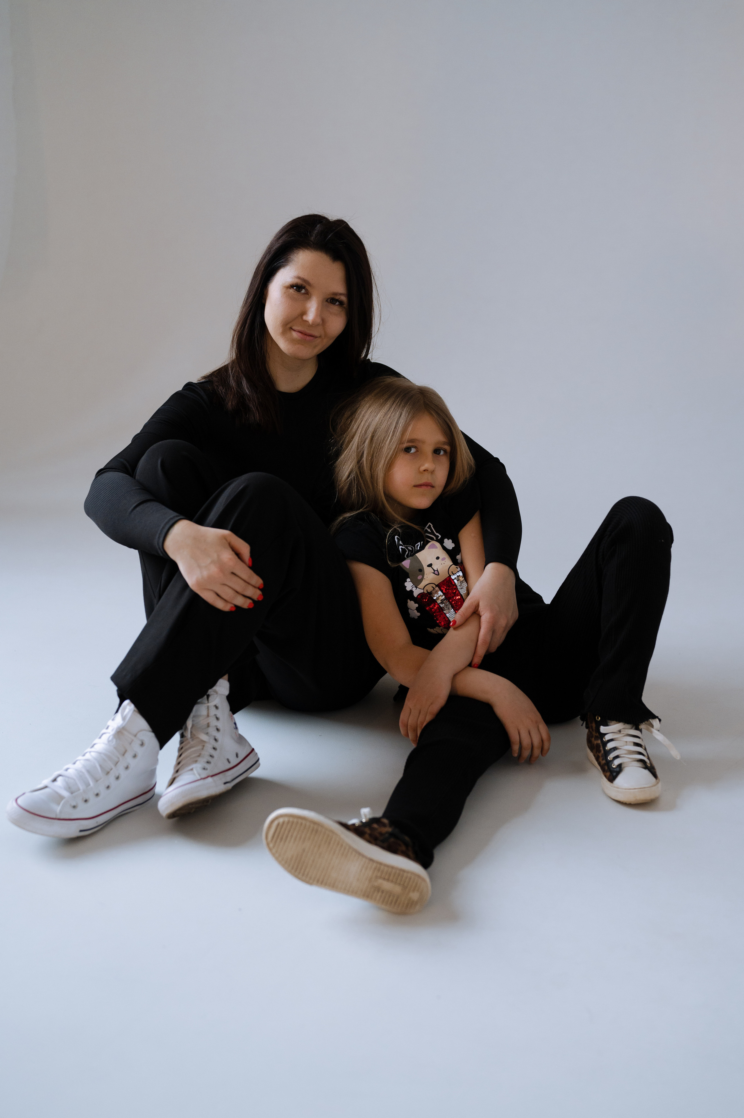 Оля, студийная в Питере. Фотограф Красноярск Екатерина Карпеза