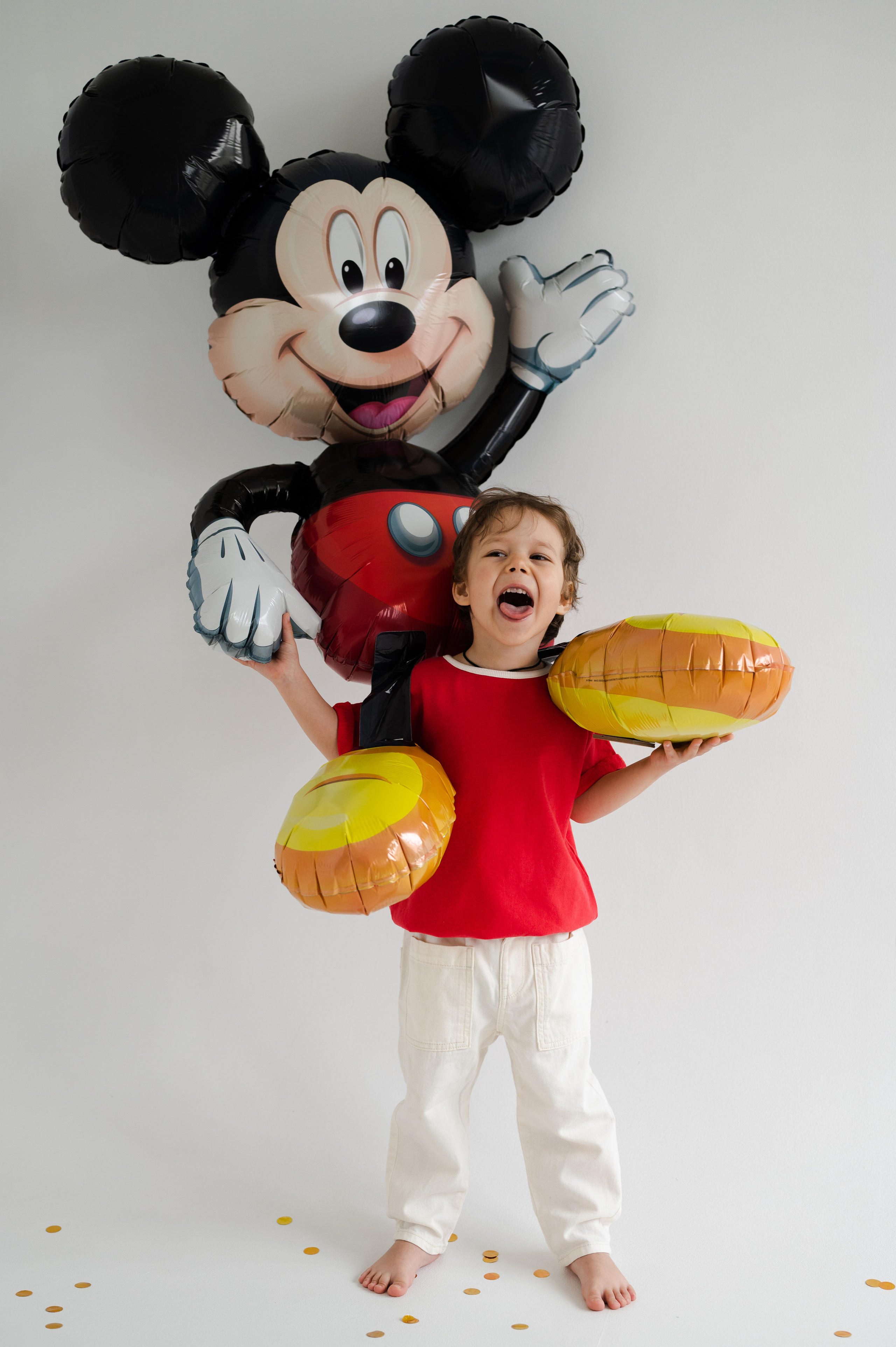 Микки Маус. Фотограф Красноярск Екатерина Карпеза